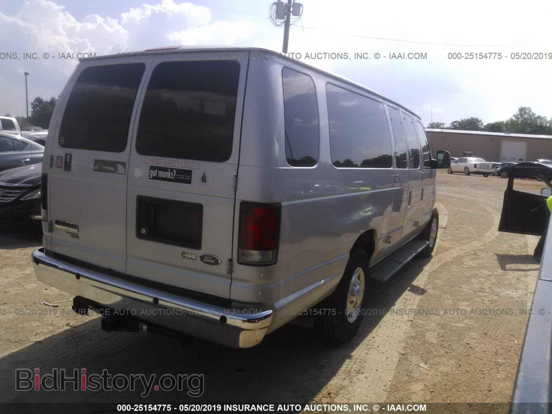2010 FORD ECONOLINE - VIN: 1FBSS3BL3ADA45525 - Фото 4