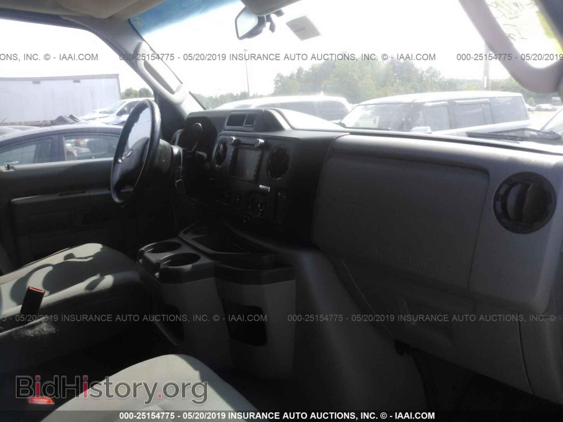 2010 FORD ECONOLINE - VIN: 1FBSS3BL3ADA45525 - Фото 5