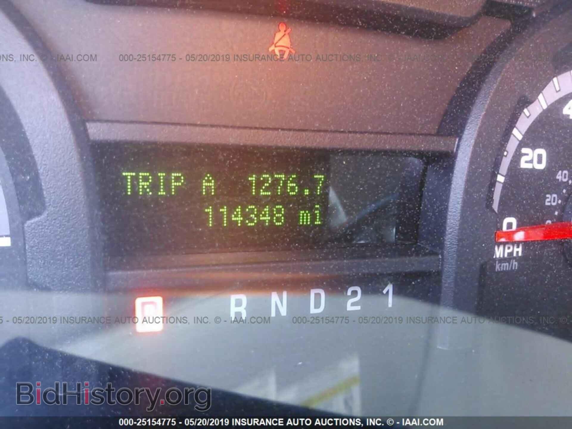 2010 FORD ECONOLINE - VIN: 1FBSS3BL3ADA45525 - Фото 7