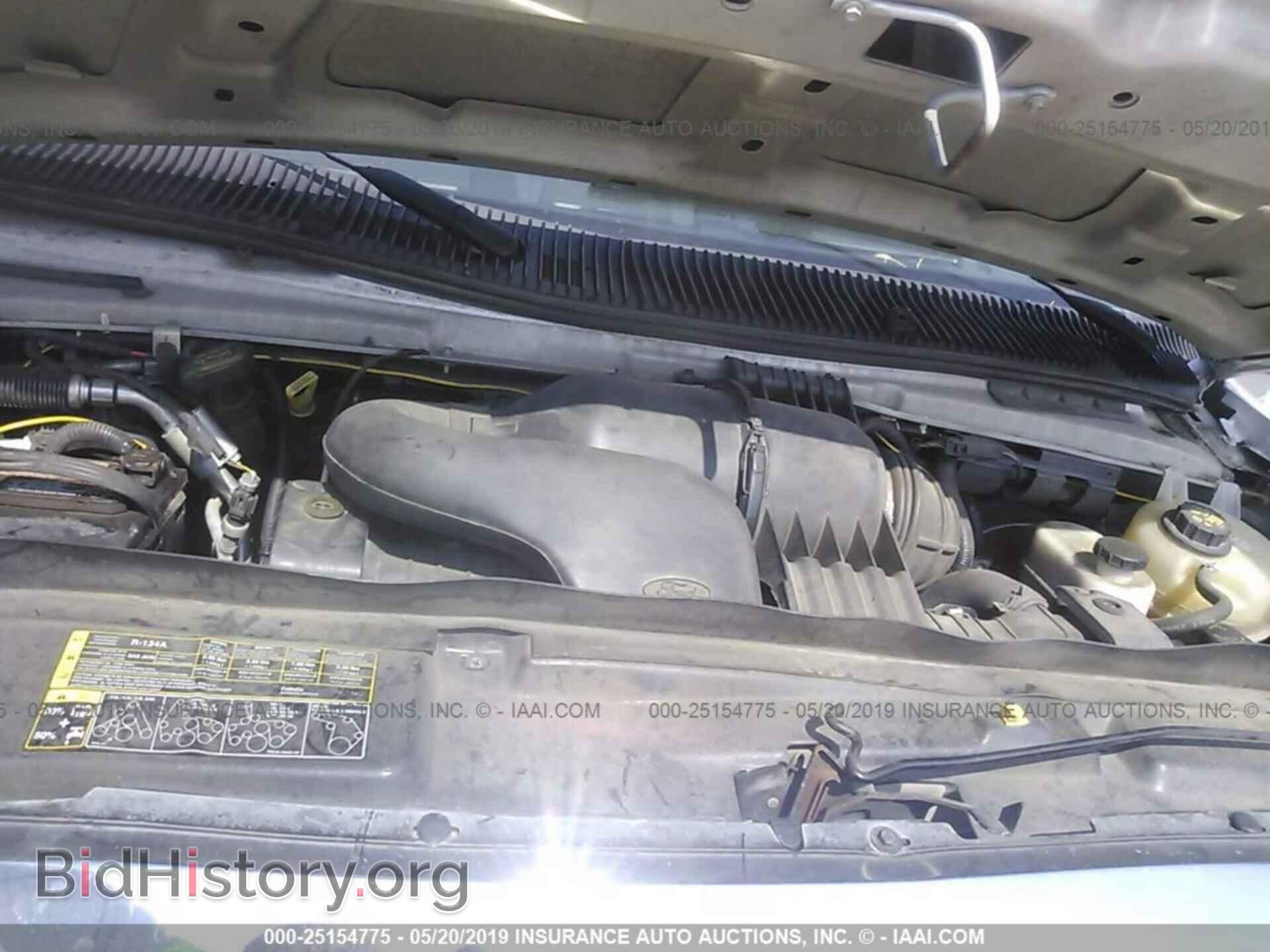 2010 FORD ECONOLINE - VIN: 1FBSS3BL3ADA45525 - Фото 10