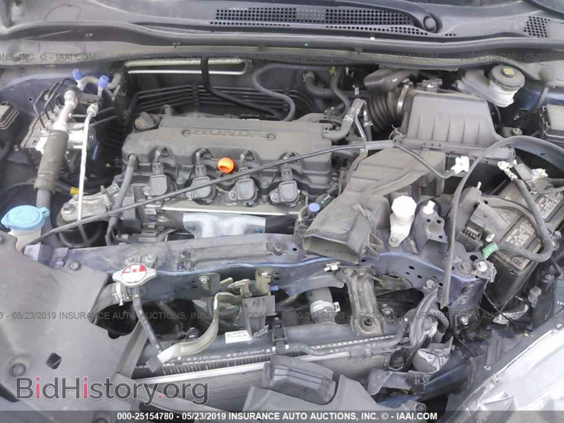 2017 HONDA HR-V - VIN: 3CZRU5H59HM718335 - Фото 10
