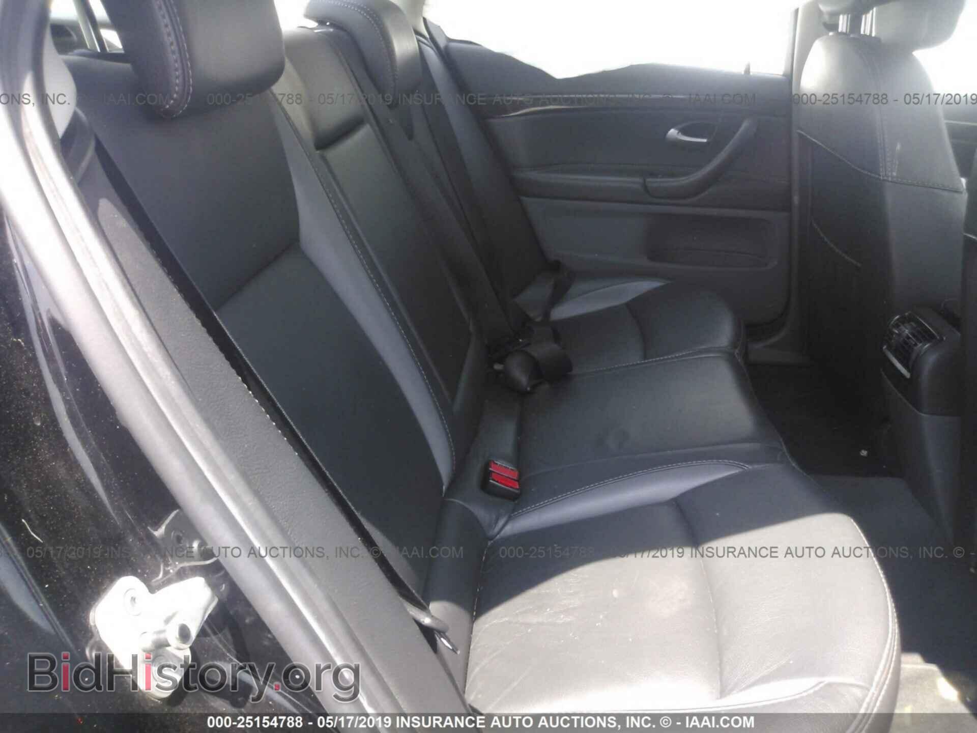 2007 SAAB 9-3 - VIN: YS3FD49Y771148156 - Фото 8
