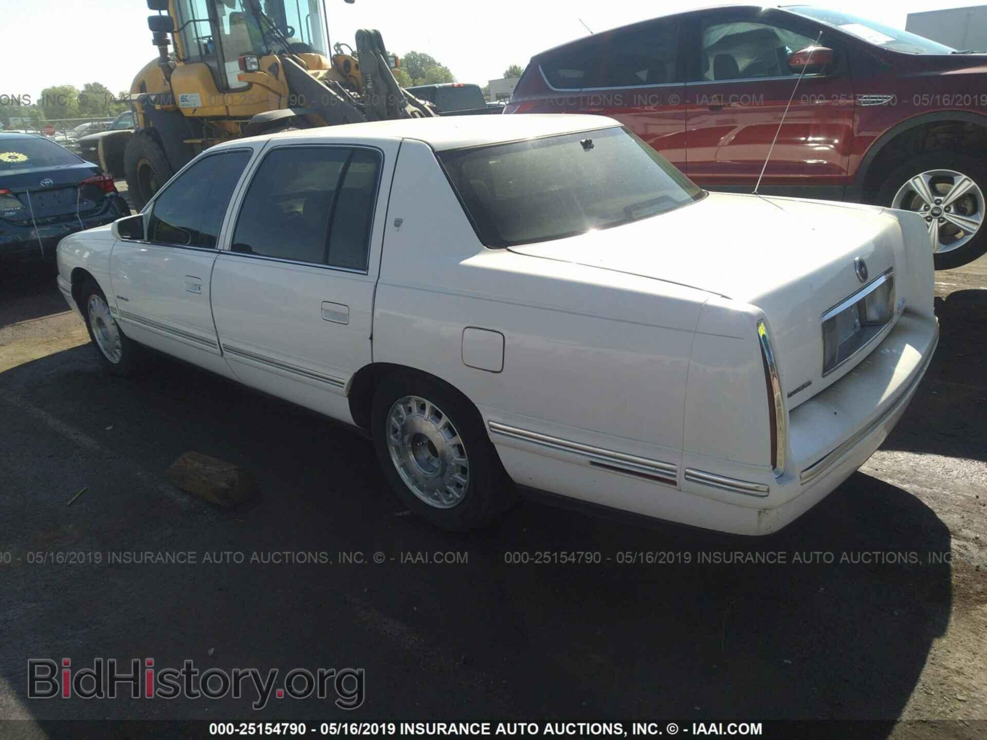 1997 CADILLAC DEVILLE - VIN: 1G6KD54Y2VU266987 - Photo 3