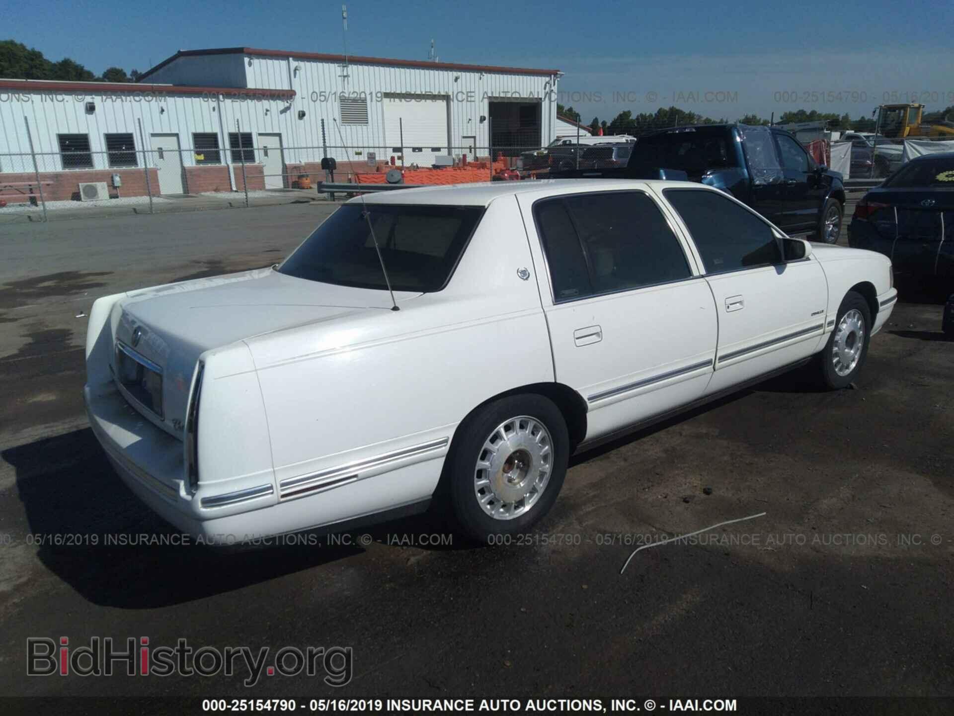 1997 CADILLAC DEVILLE - VIN: 1G6KD54Y2VU266987 - Photo 4