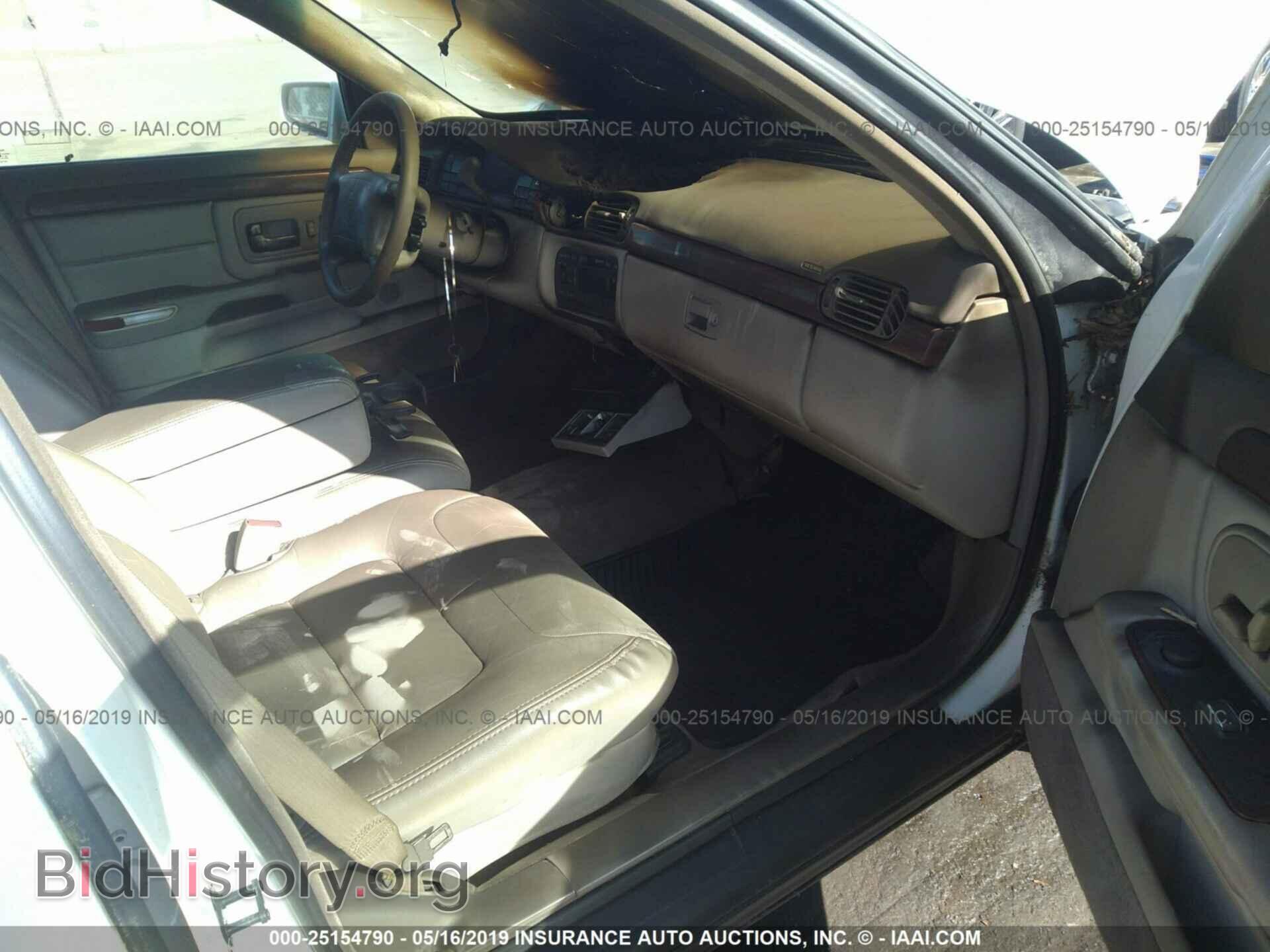 1997 CADILLAC DEVILLE - VIN: 1G6KD54Y2VU266987 - Photo 5