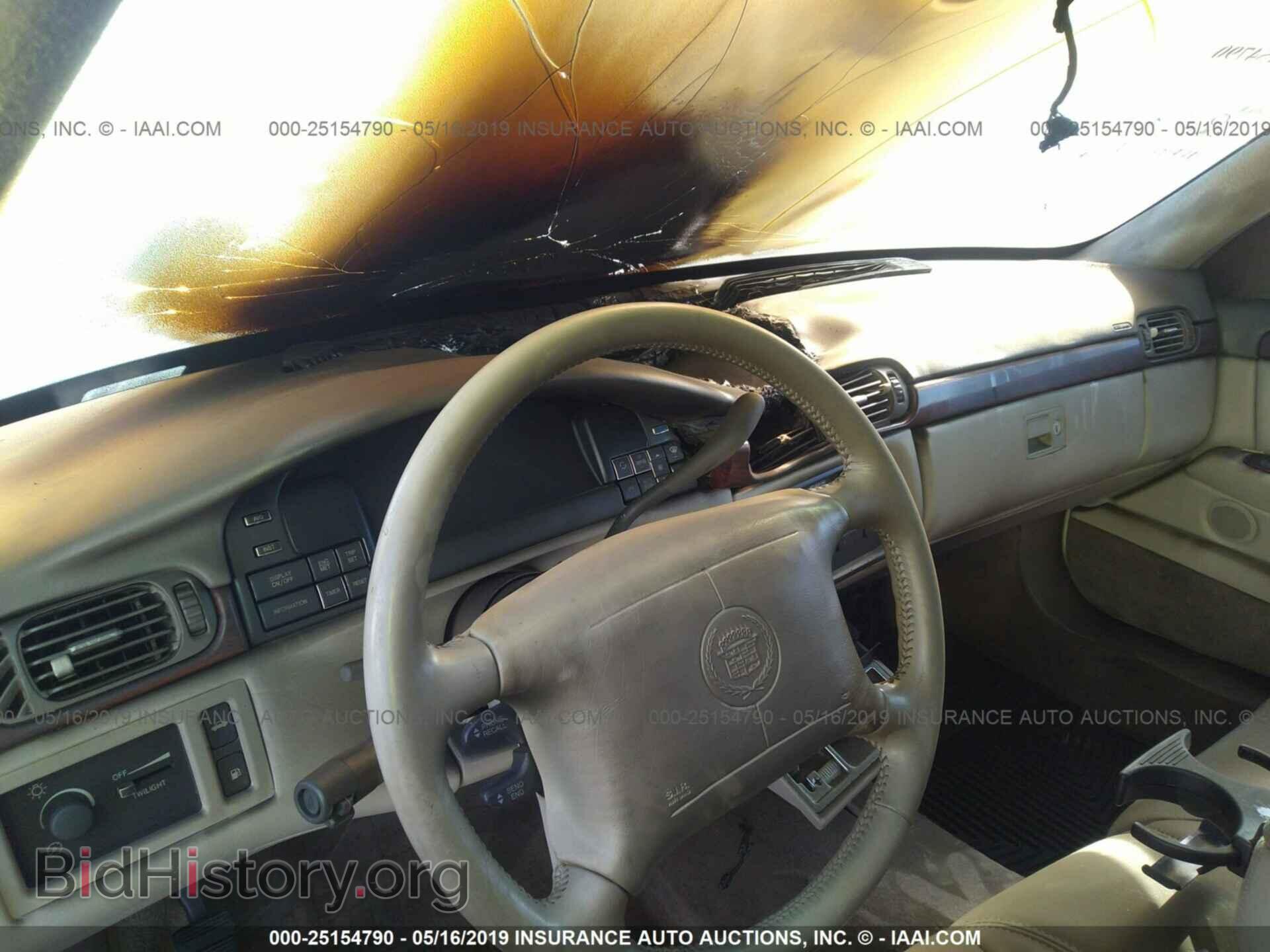 1997 CADILLAC DEVILLE - VIN: 1G6KD54Y2VU266987 - Photo 6