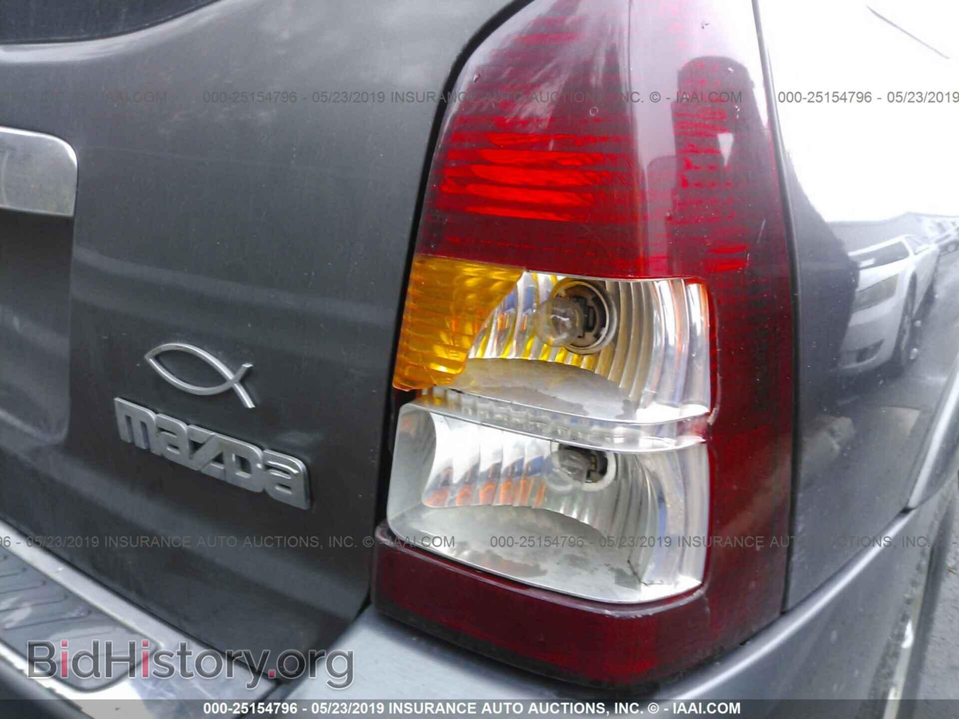 2003 MAZDA TRIBUTE - VIN: 4F2CZ06133KM12957 - Фото 6