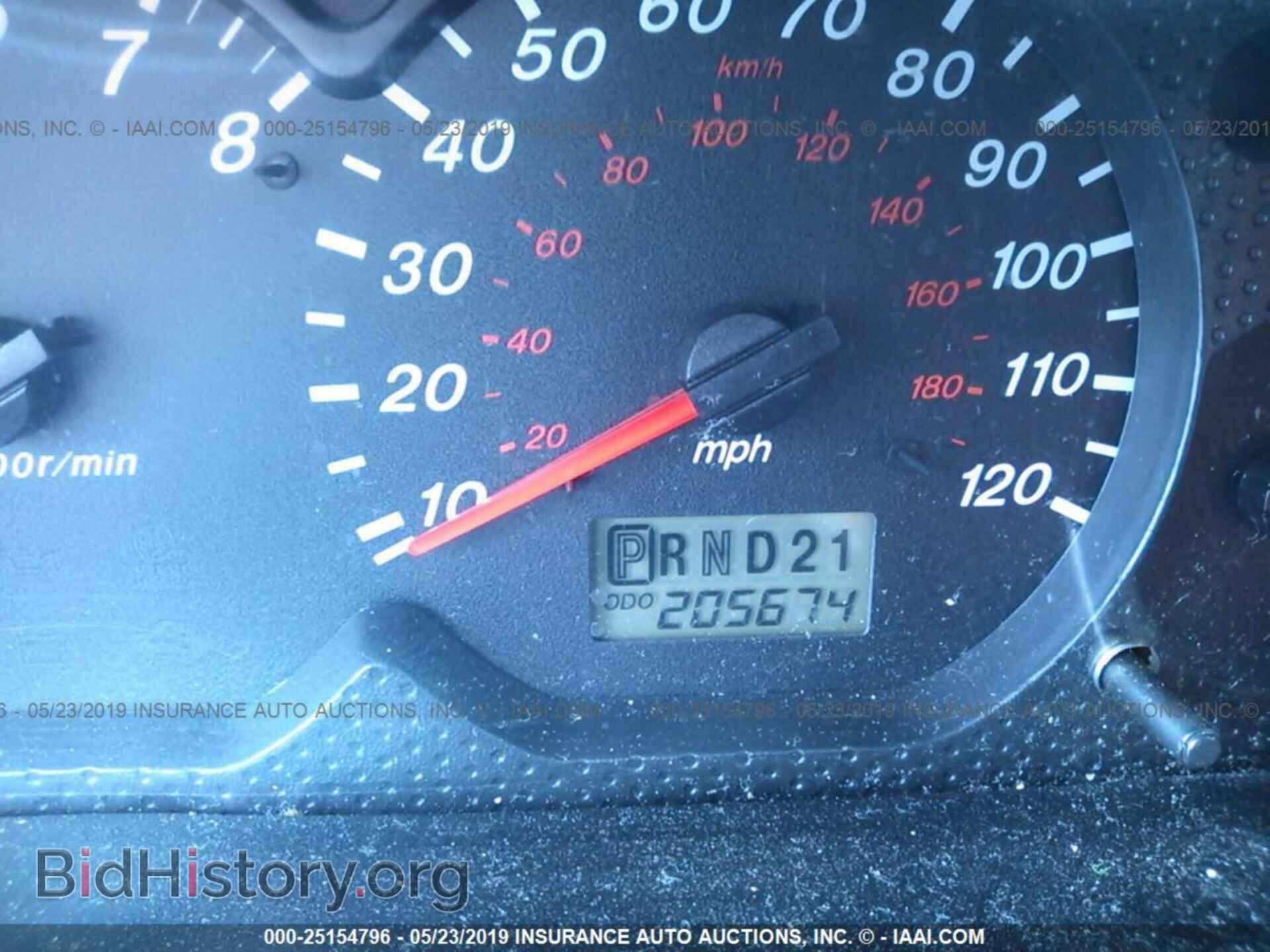 2003 MAZDA TRIBUTE - VIN: 4F2CZ06133KM12957 - Фото 7