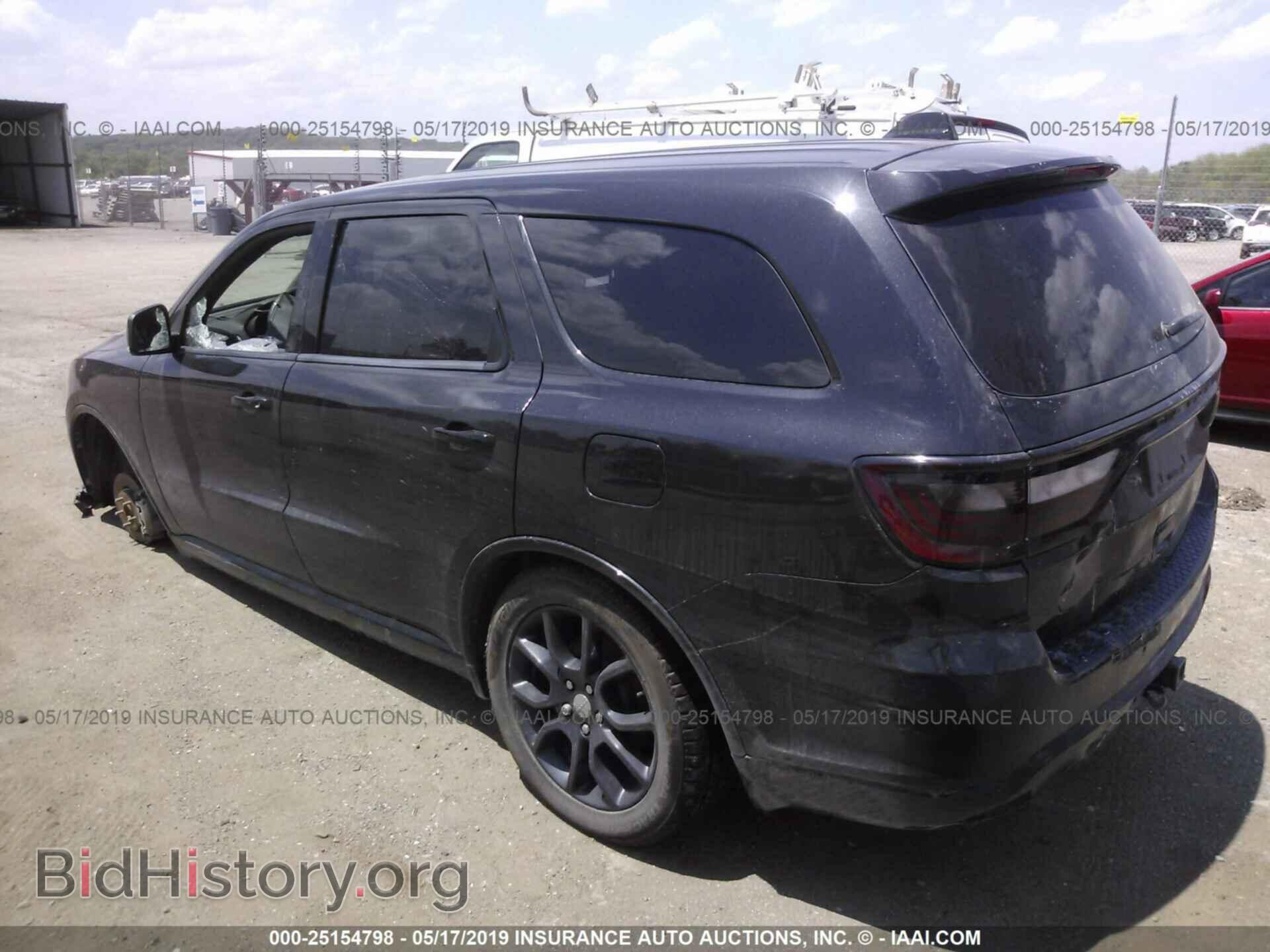 2015 DODGE DURANGO - VIN: 1C4SDHCT7FC187794 - Фото 3