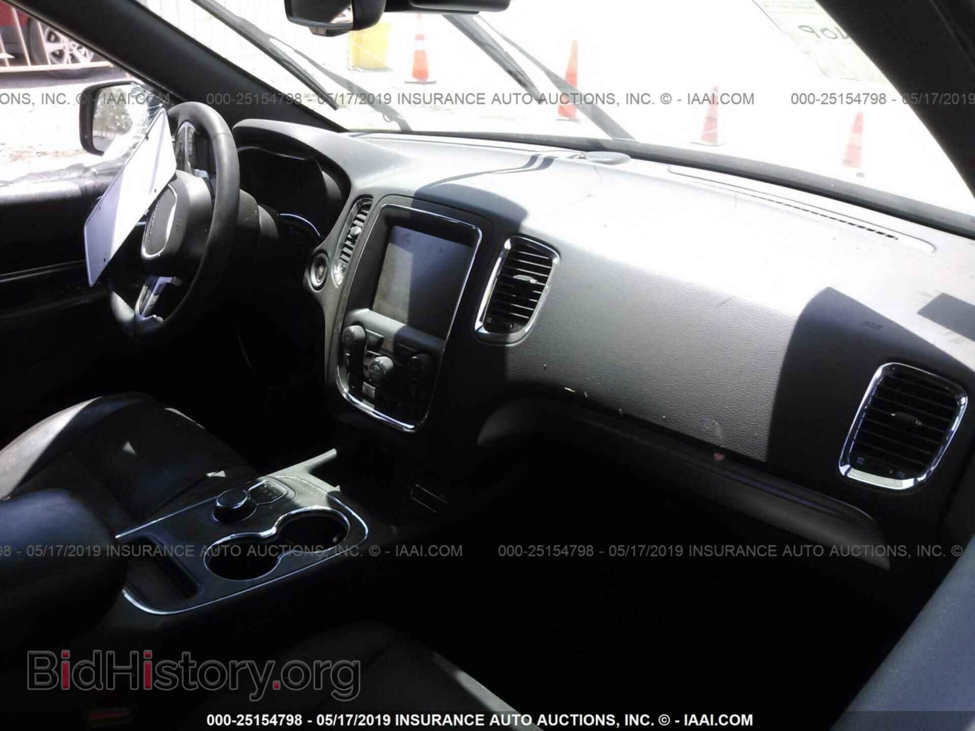 2015 DODGE DURANGO - VIN: 1C4SDHCT7FC187794 - Фото 5