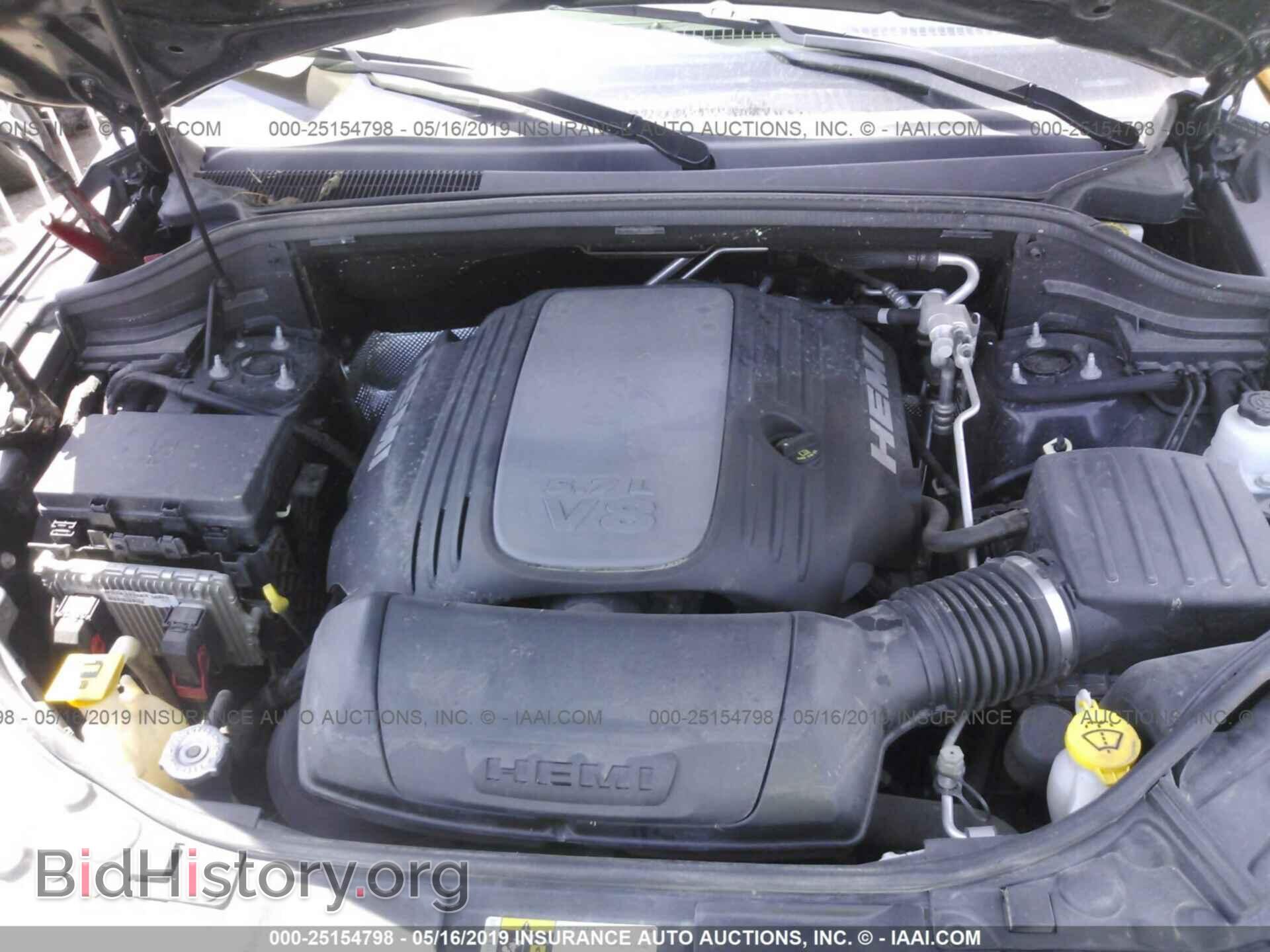 2015 DODGE DURANGO - VIN: 1C4SDHCT7FC187794 - Фото 10