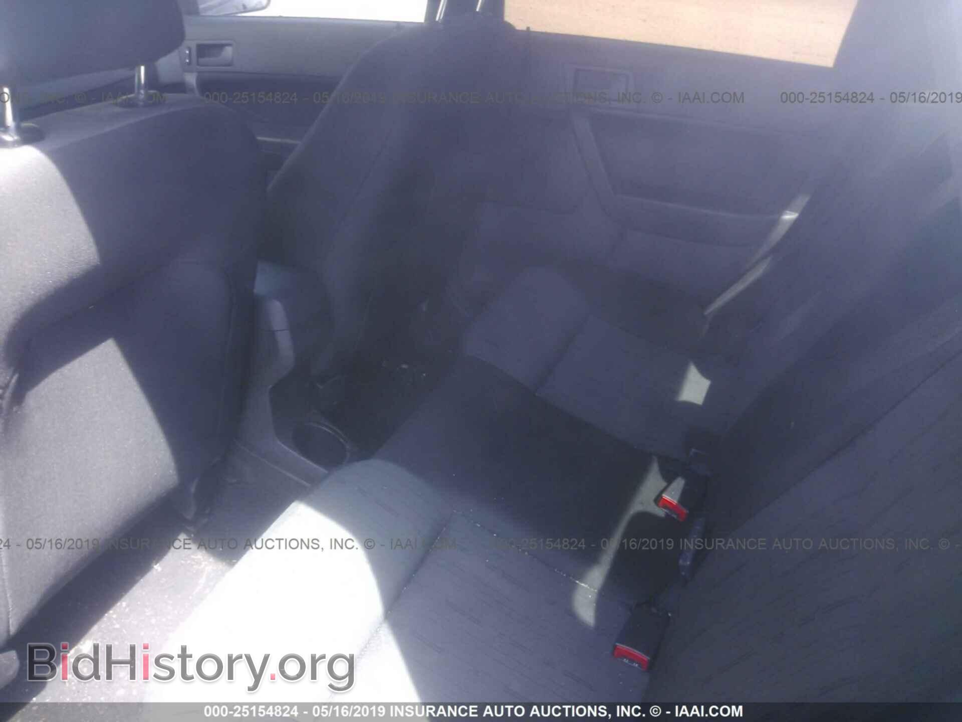 2010 FORD FOCUS - VIN: 1FAHP3FN7AW135824 - Фото 8