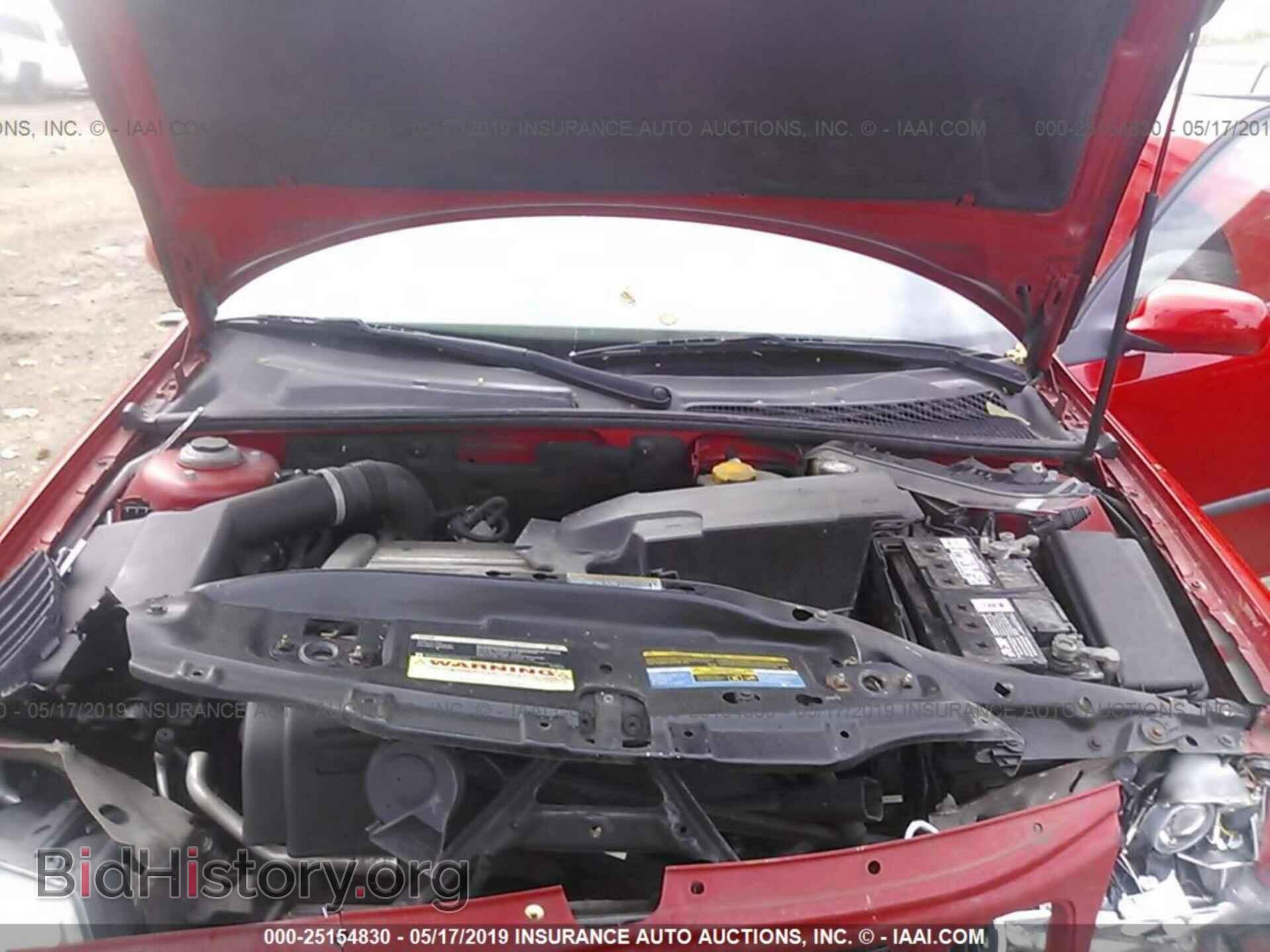 2007 SAAB 9-3 - VIN: YS3FD49Y871103064 - Фото 10