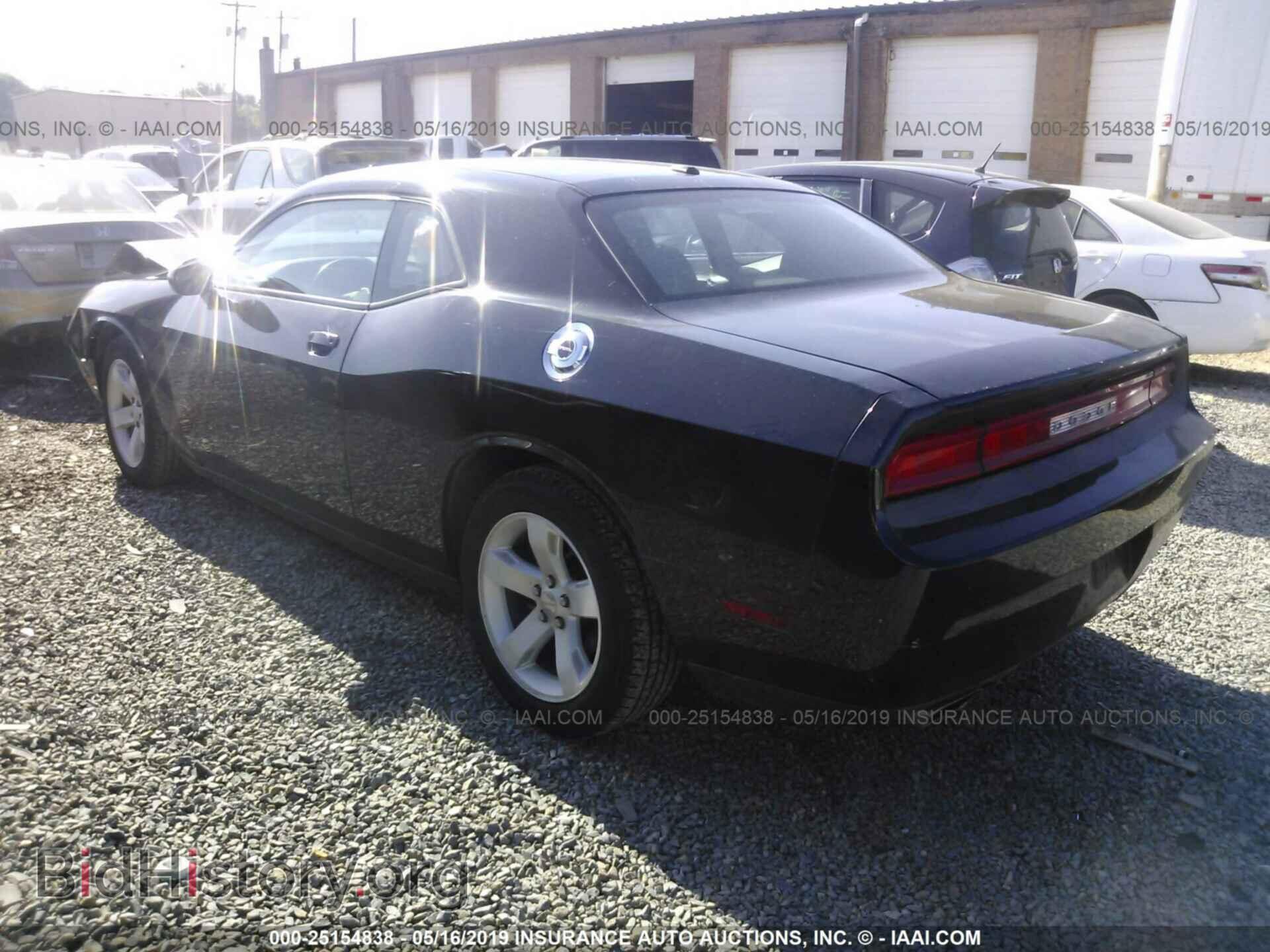 2013 DODGE CHALLENGER - VIN: 2C3CDYAG9DH601148 - Photo 3