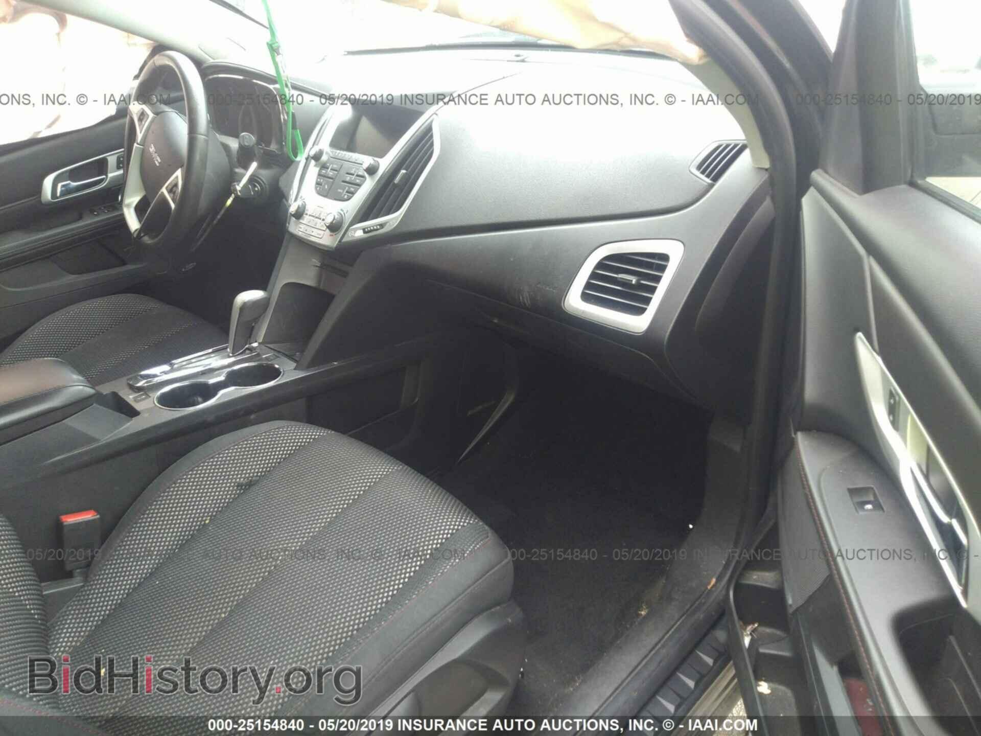 2013 GMC TERRAIN - VIN: 2GKALSEK4D6236301 - Photo 5