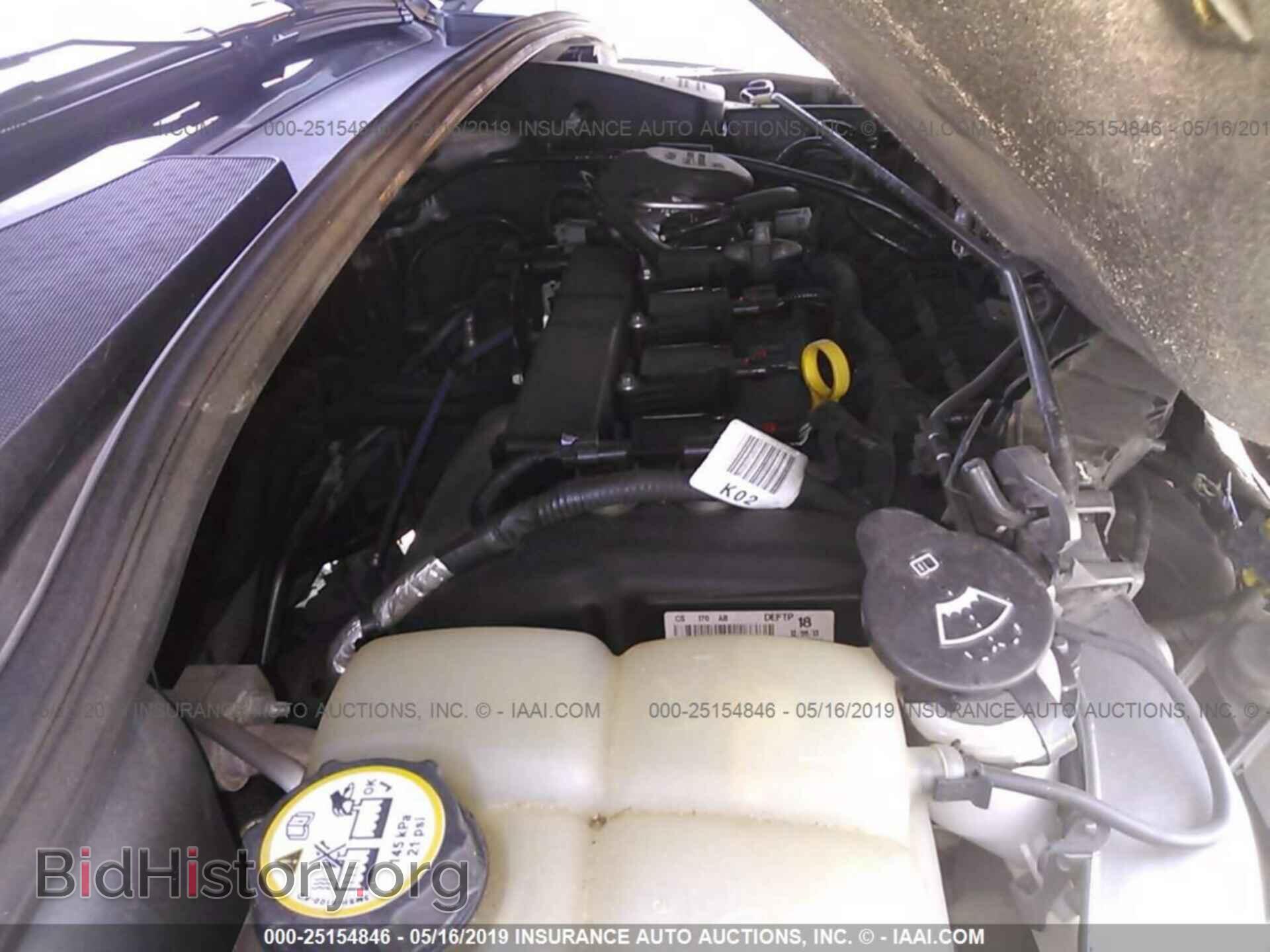 2013 FORD FOCUS - VIN: 1FADP3F22DL372666 - Фото 10