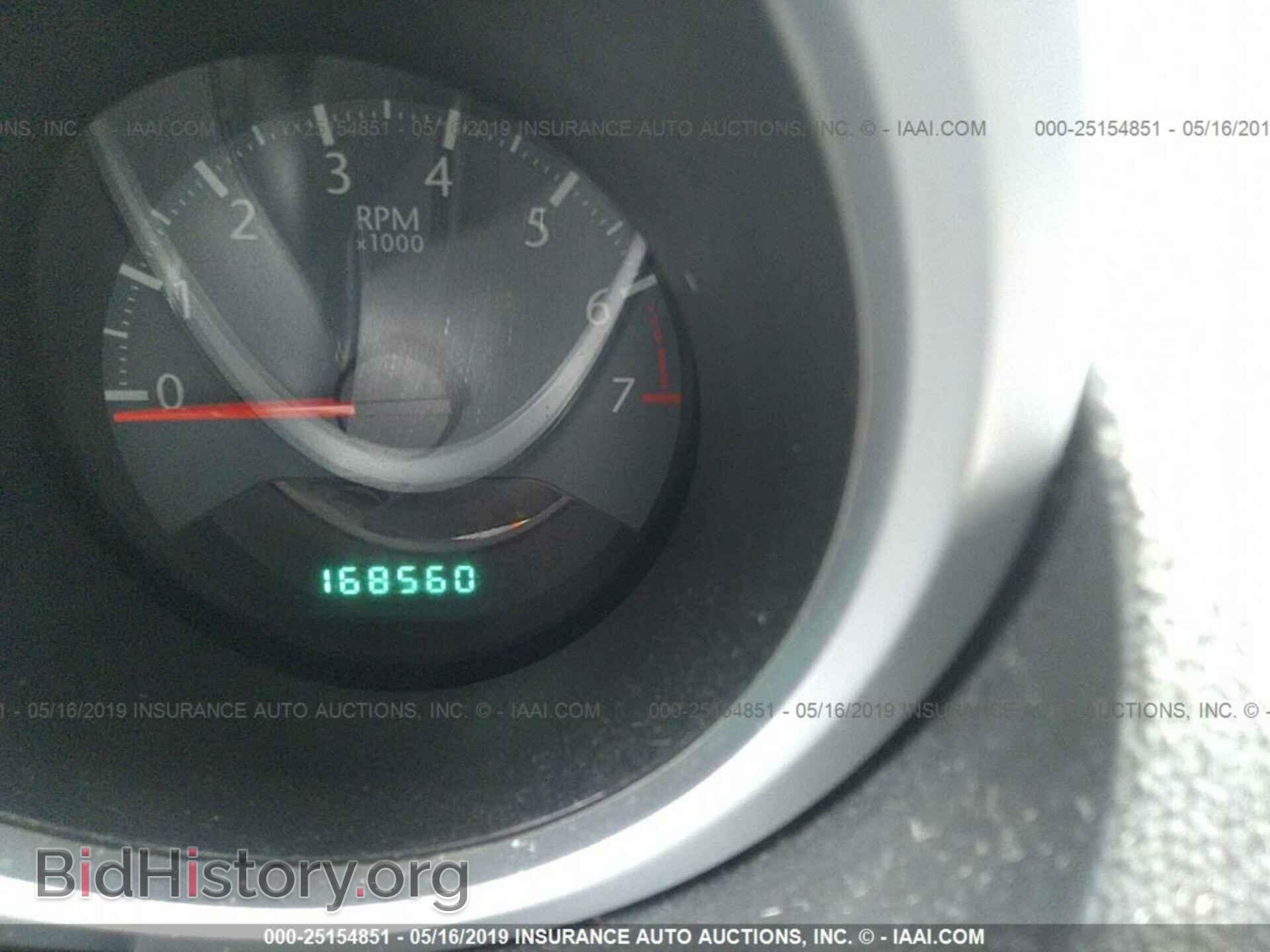 2010 CHRYSLER SEBRING - VIN: 1C3CC5FB1AN180723 - Фото 7