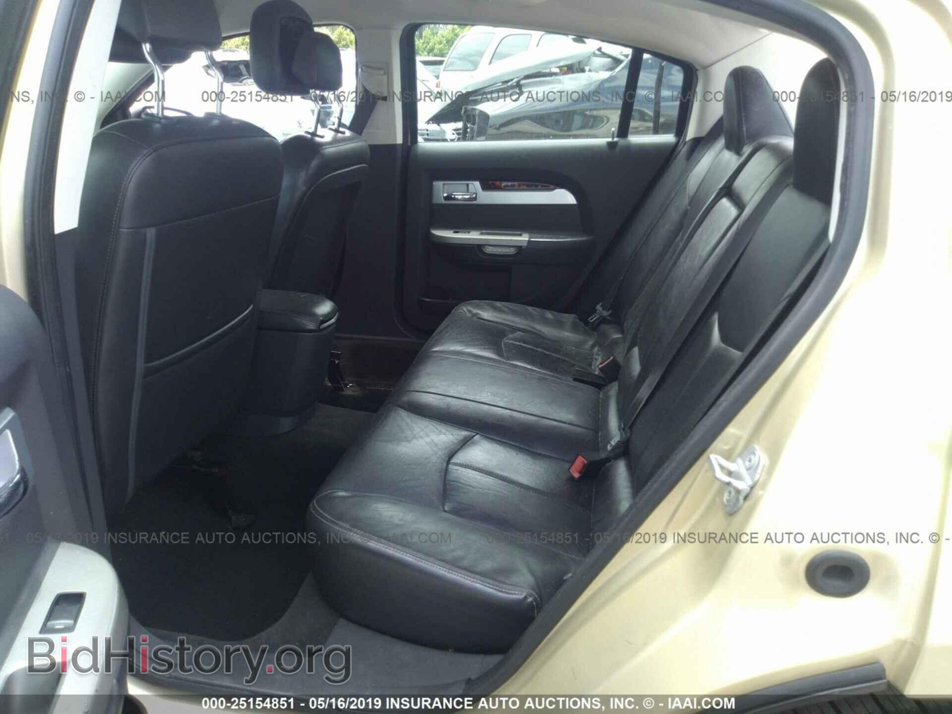 2010 CHRYSLER SEBRING - VIN: 1C3CC5FB1AN180723 - Фото 8