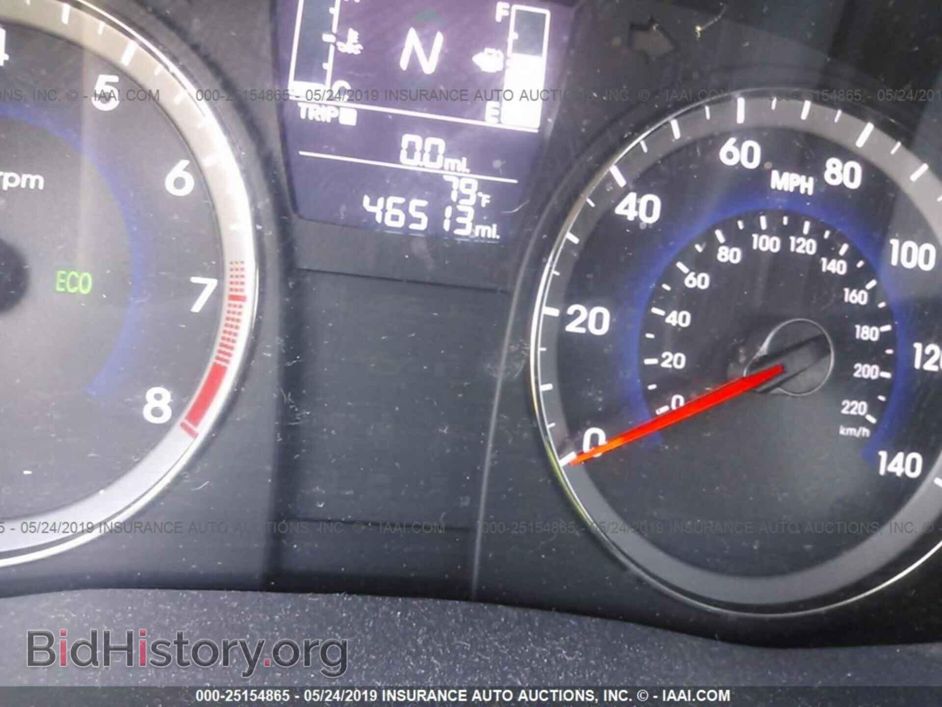 2016 HYUNDAI ACCENT - VIN: KMHCT4AE0GU072577 - Фото 7