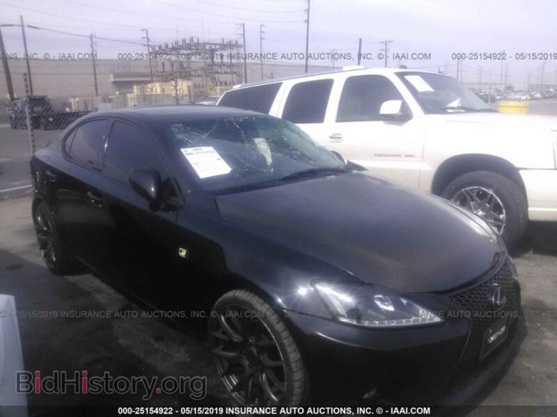 2007 Lexus IS 250 (VIN JTHBK262675040084) — photo 1 of 10, IAAI, damage: left side