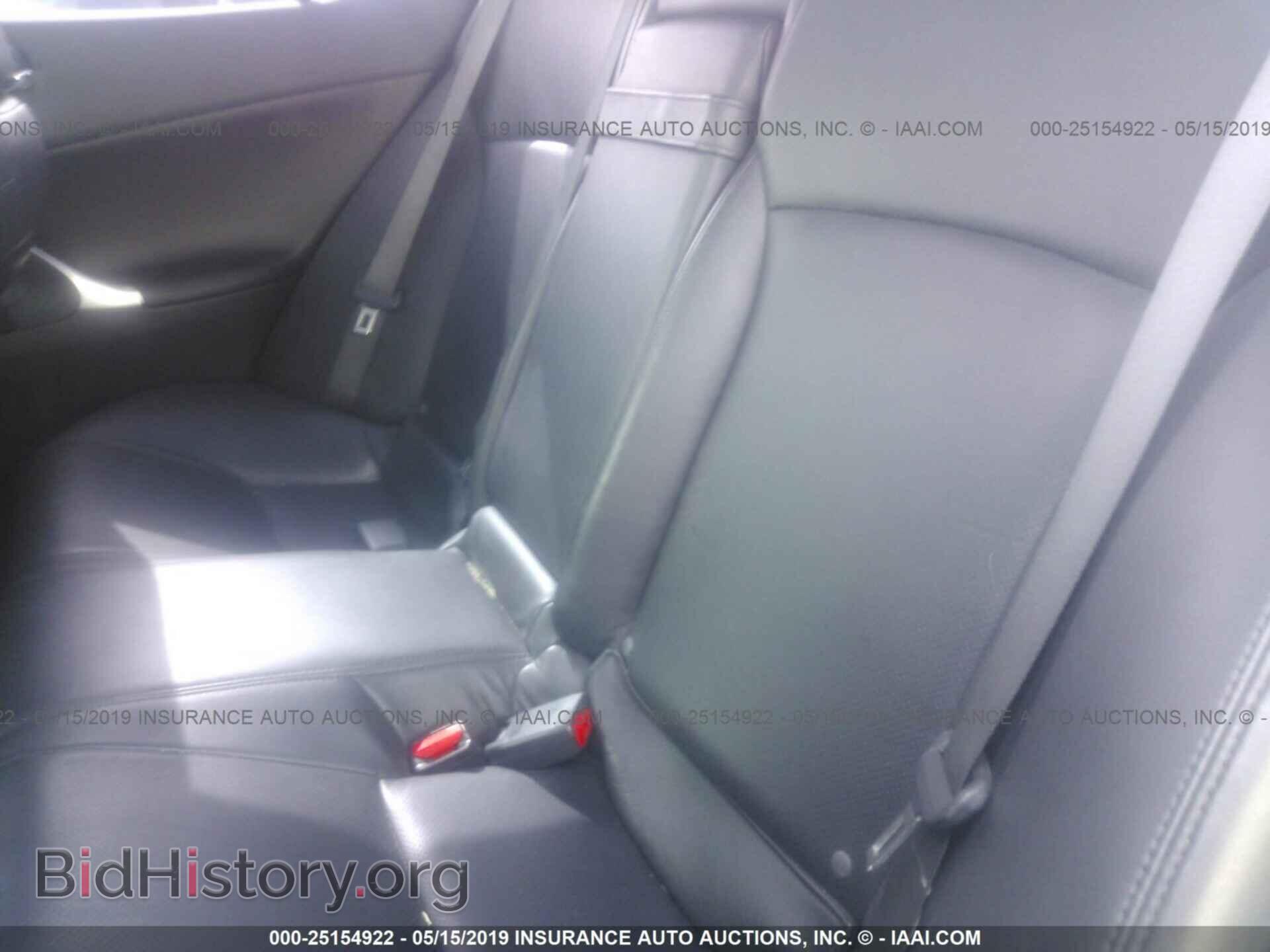 2007 LEXUS IS - VIN: JTHBK262675040084 - Фото 8
