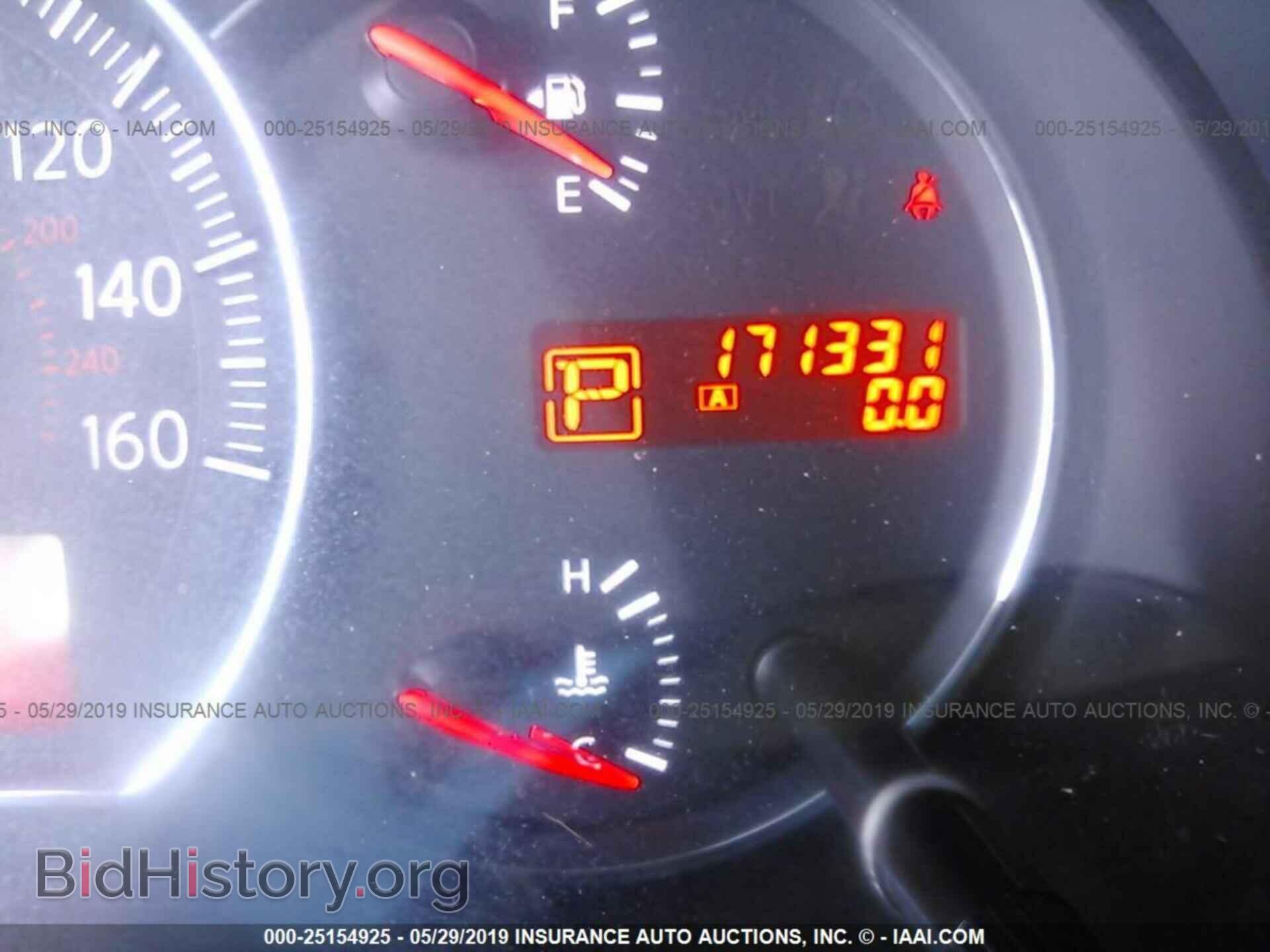 2010 NISSAN MAXIMA - VIN: 1N4AA5AP4AC856496 - Фото 7