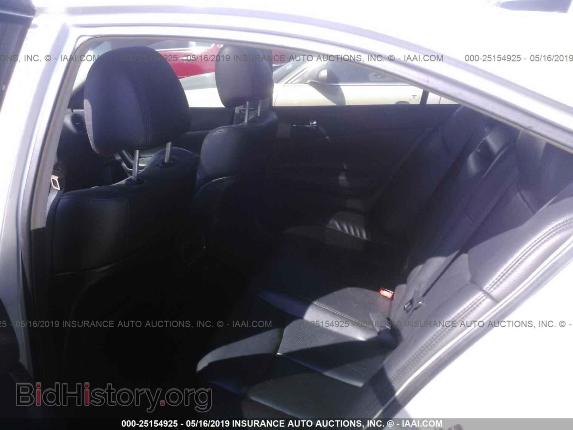 2010 NISSAN MAXIMA - VIN: 1N4AA5AP4AC856496 - Фото 8