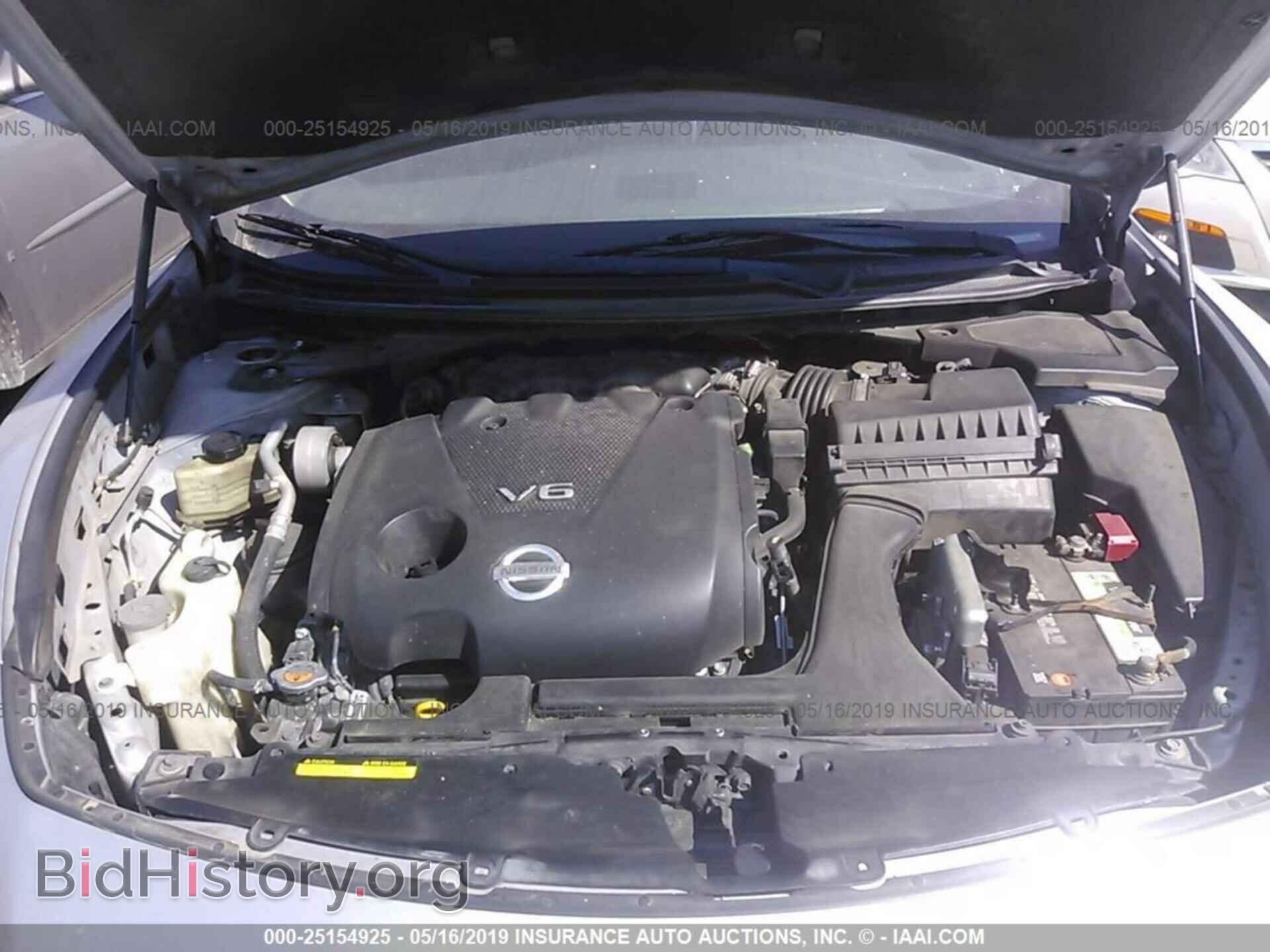 2010 NISSAN MAXIMA - VIN: 1N4AA5AP4AC856496 - Фото 10