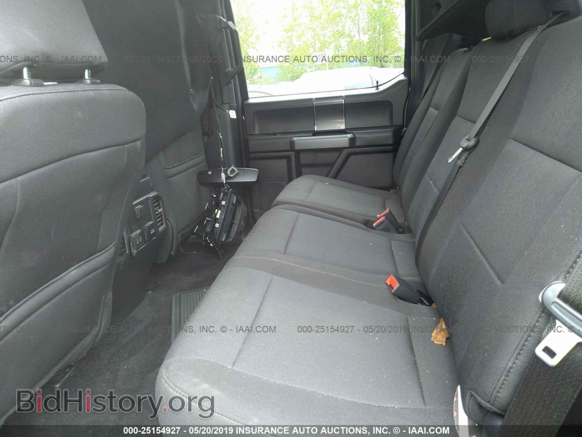 2018 FORD F150 - VIN: 1FTEW1E54JFE75342 - Фото 8