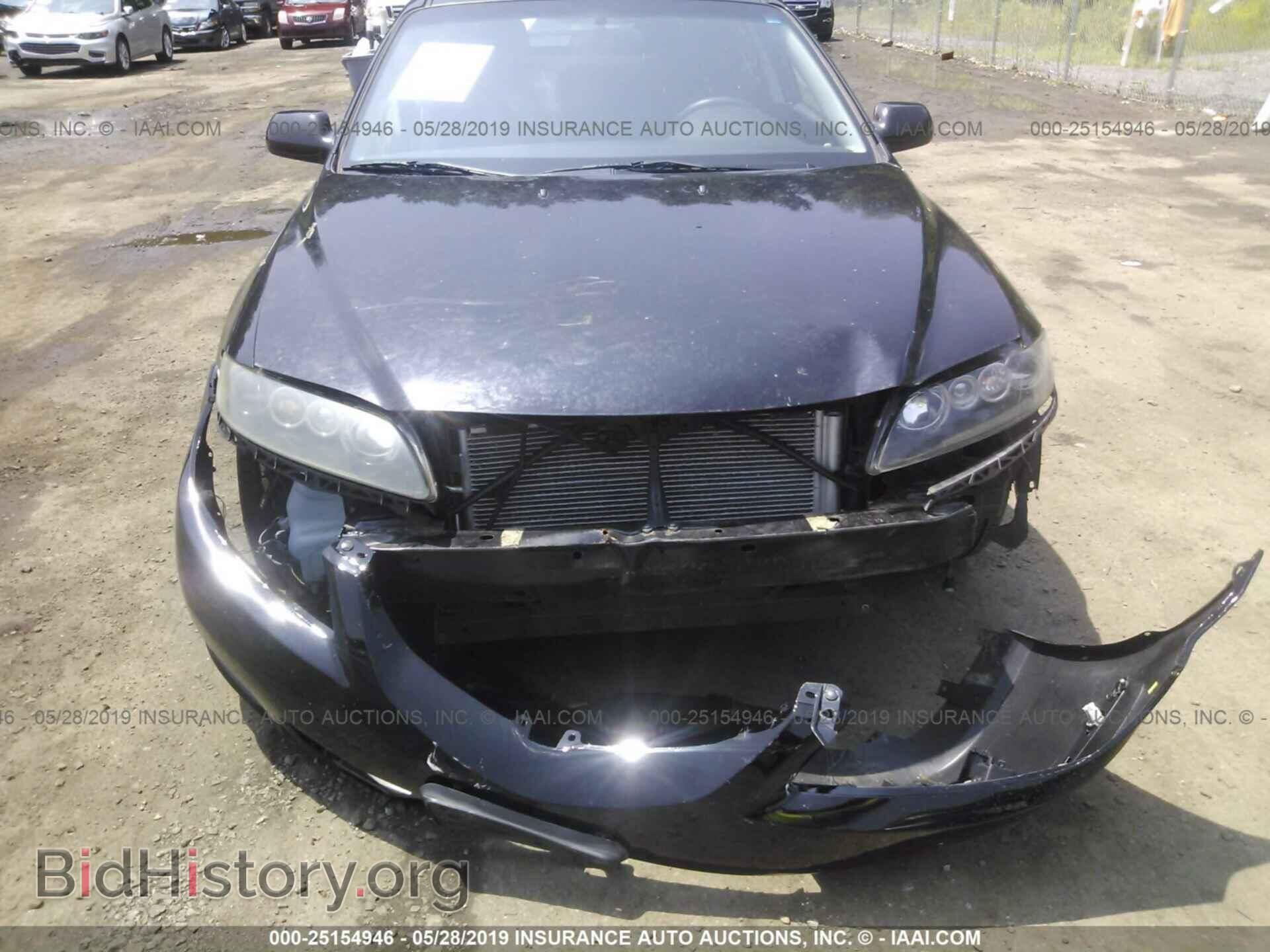 2008 MAZDA 6 - VIN: 1YVHP84C585M24347 - Фото 6