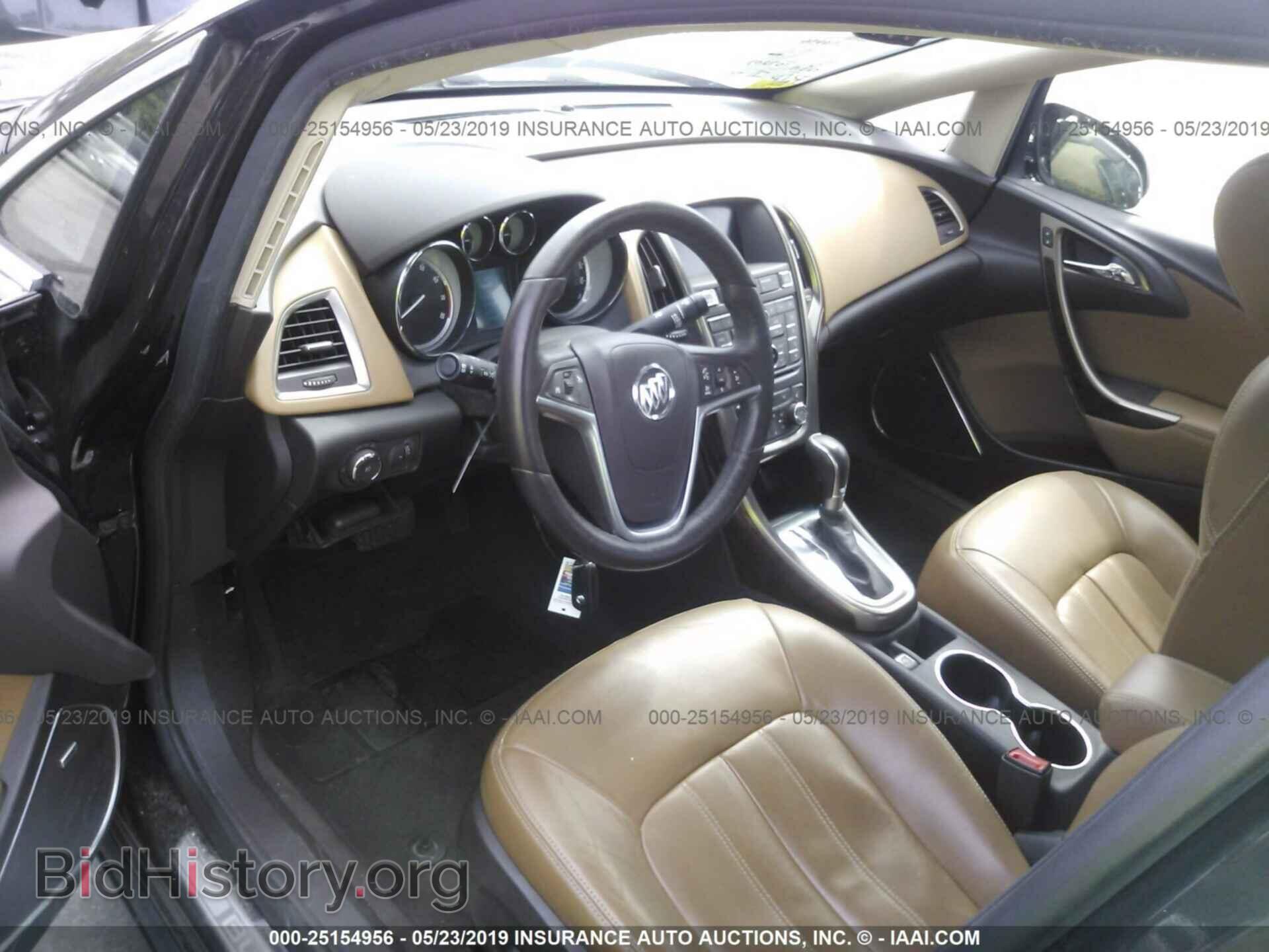 2013 BUICK VERANO - VIN: 1G4PS5SK9D4100502 - Фото 5