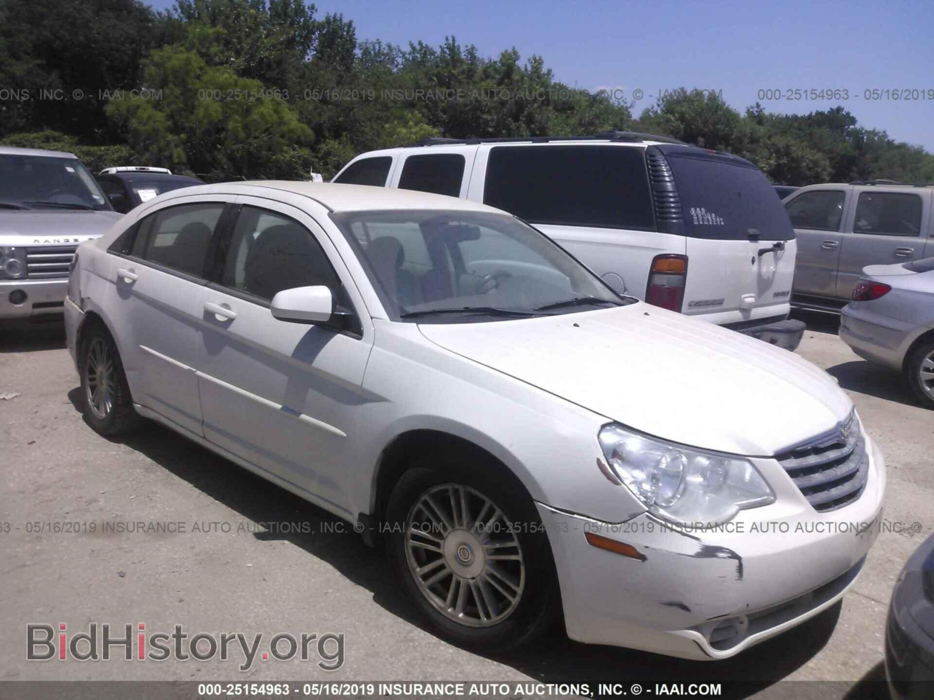 Photo 1C3LC56K97N561261 - CHRYSLER SEBRING 2007