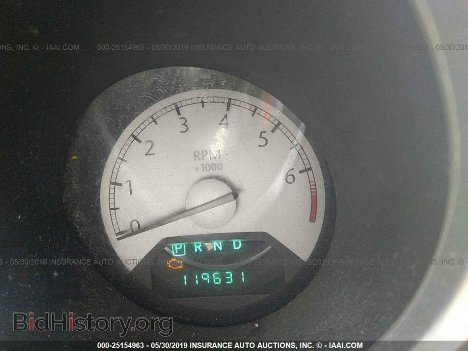 2007 CHRYSLER SEBRING - VIN: 1C3LC56K97N561261 - Фото 7