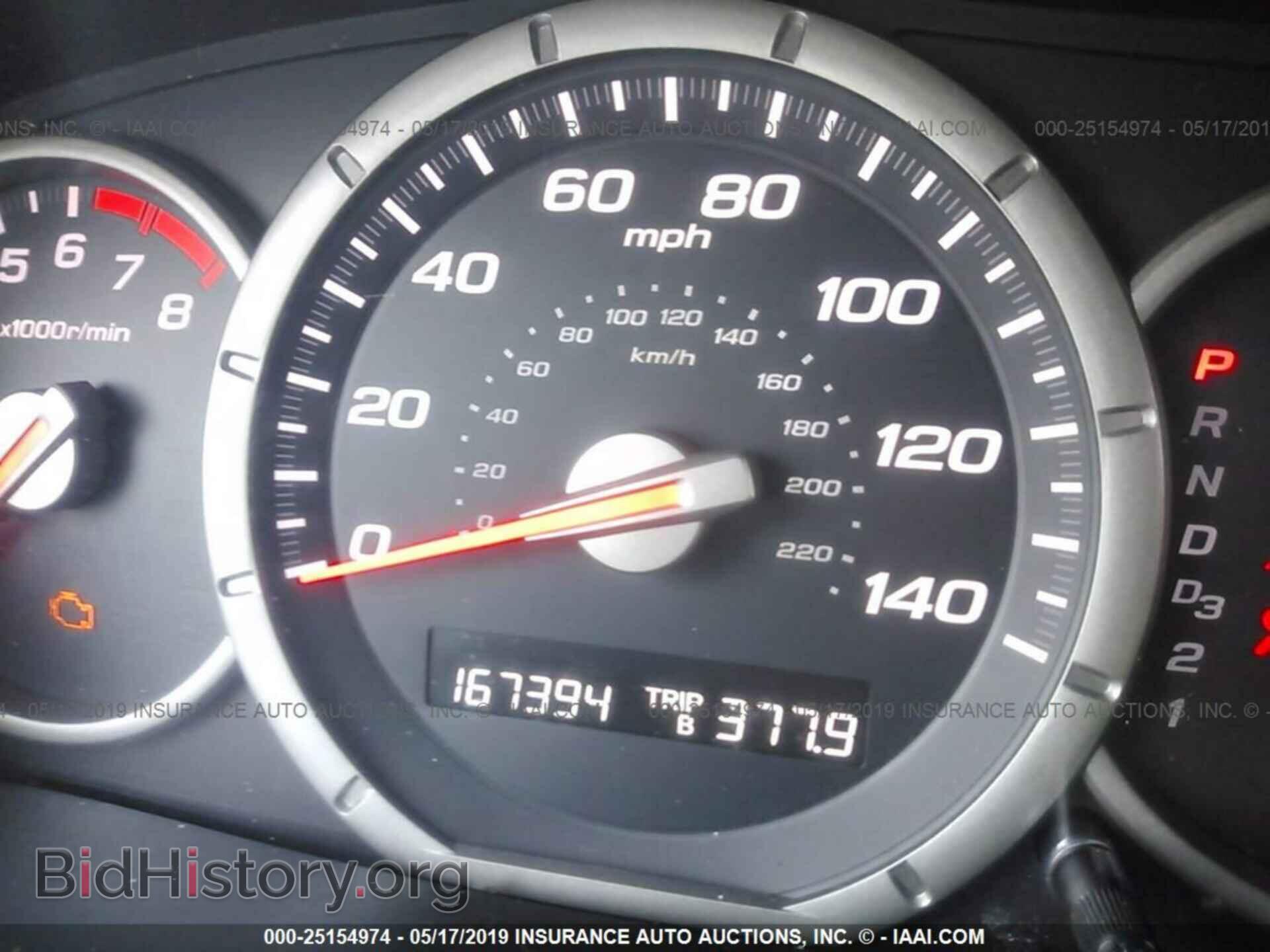 2006 HONDA PILOT - VIN: 2HKYF181X6H514308 - Фото 7
