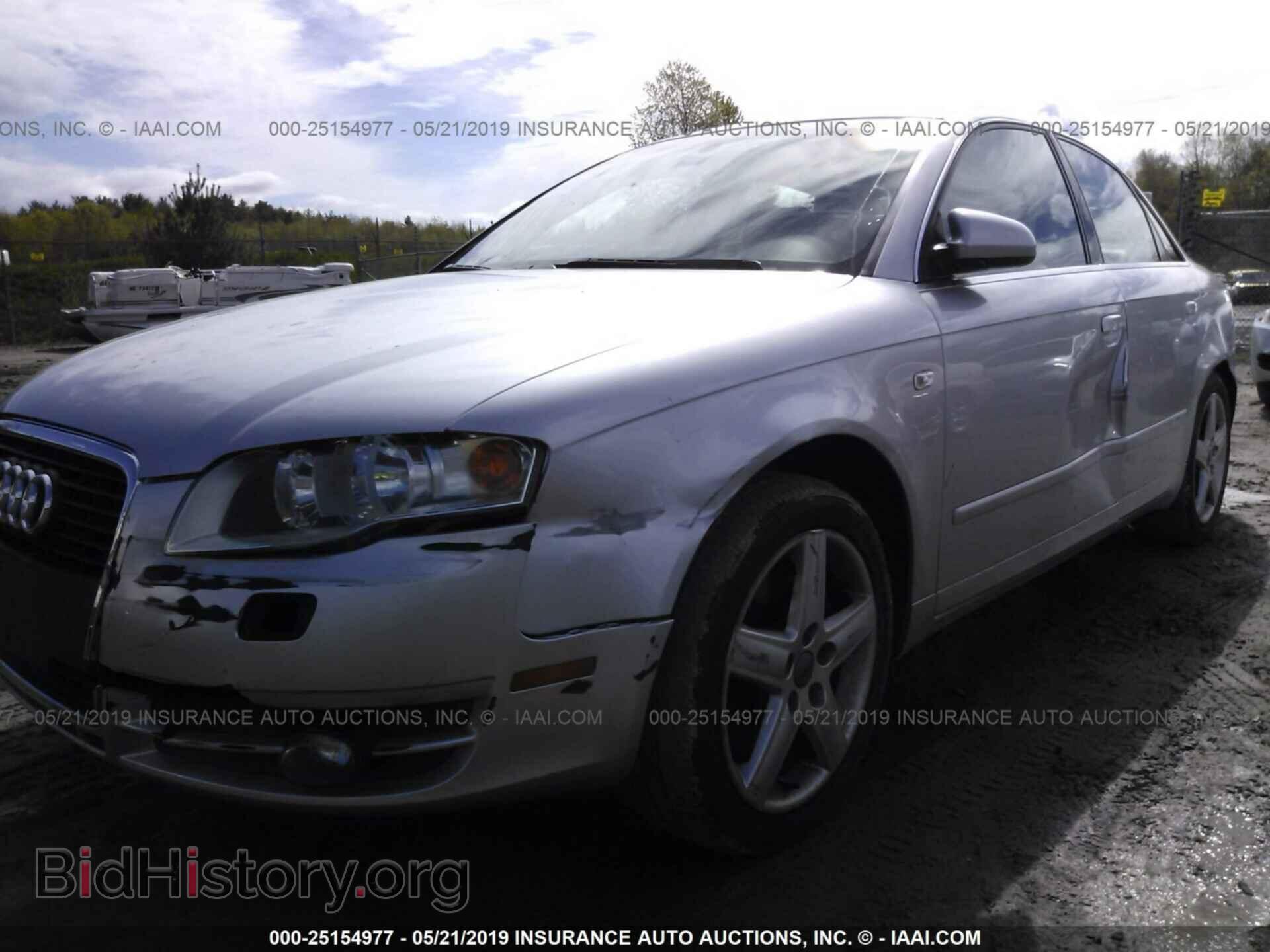 2005 AUDI A4 - VIN: WAUDG68E55A518846 - Фото 6