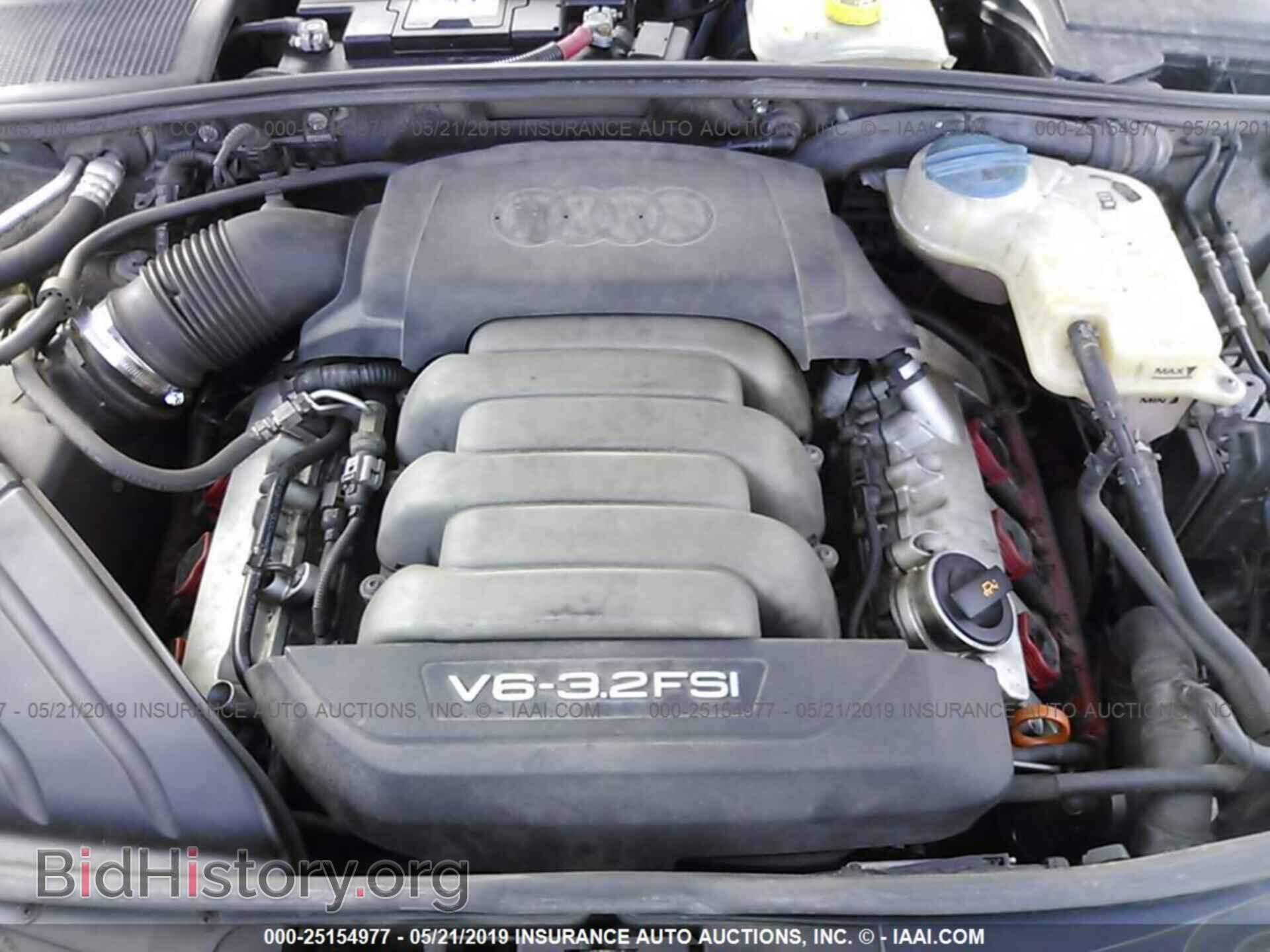 2005 AUDI A4 - VIN: WAUDG68E55A518846 - Фото 10