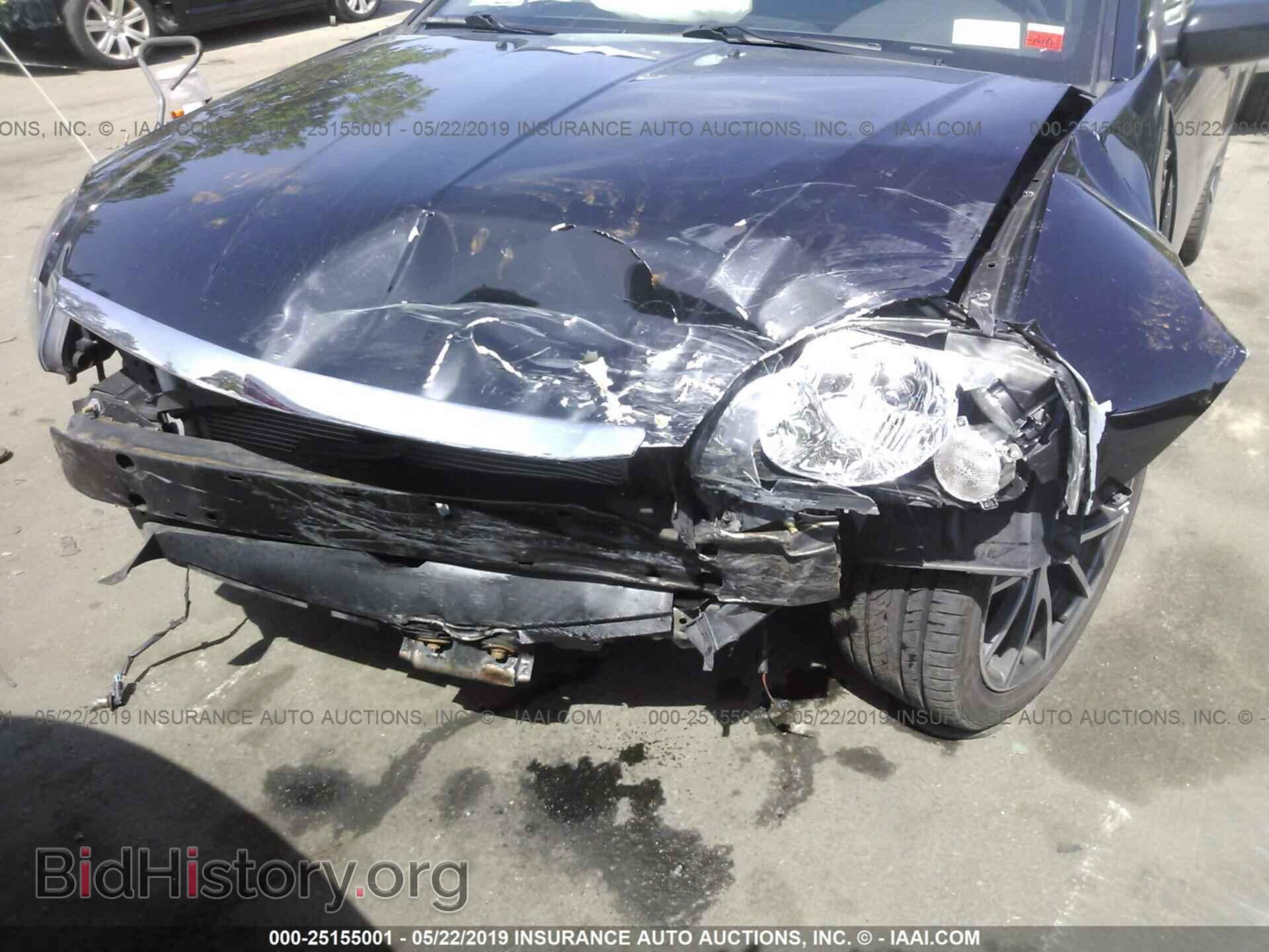 2009 MITSUBISHI GALANT - VIN: 4A3AB36F69E044075 - Фото 6