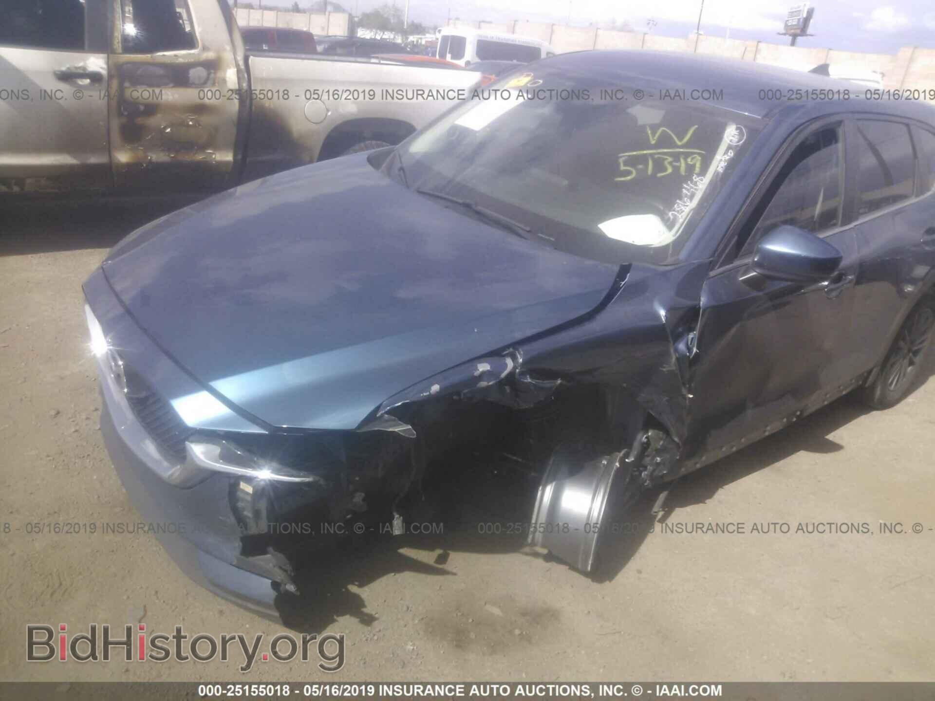 2017 MAZDA CX-5 - VIN: JM3KFACL6H0179604 - Фото 6