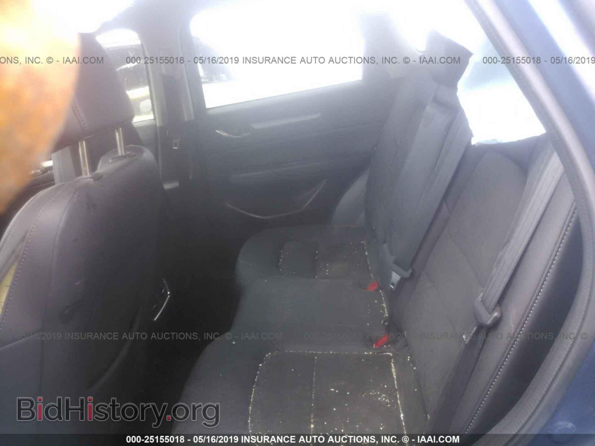 2017 MAZDA CX-5 - VIN: JM3KFACL6H0179604 - Фото 8