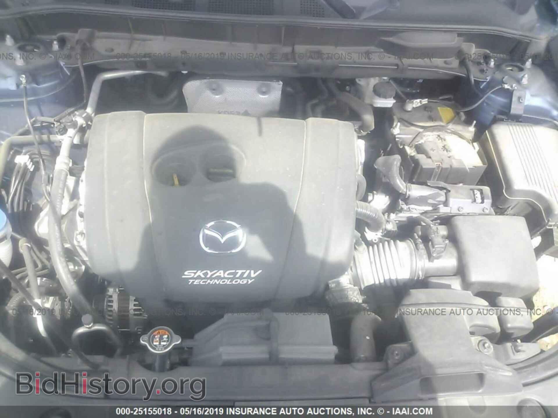 2017 MAZDA CX-5 - VIN: JM3KFACL6H0179604 - Фото 10