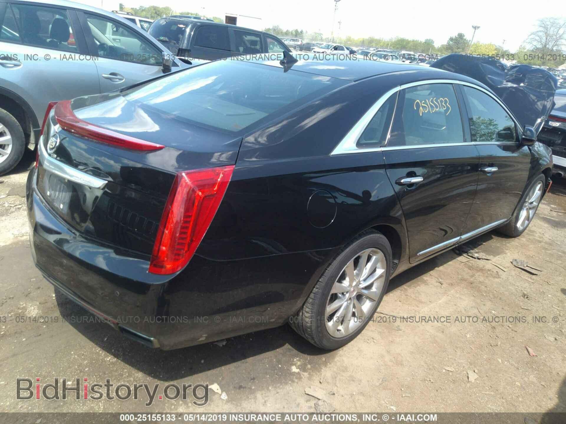 2014 CADILLAC XTS - VIN: 2G61N5S33E9317751 - Фото 4