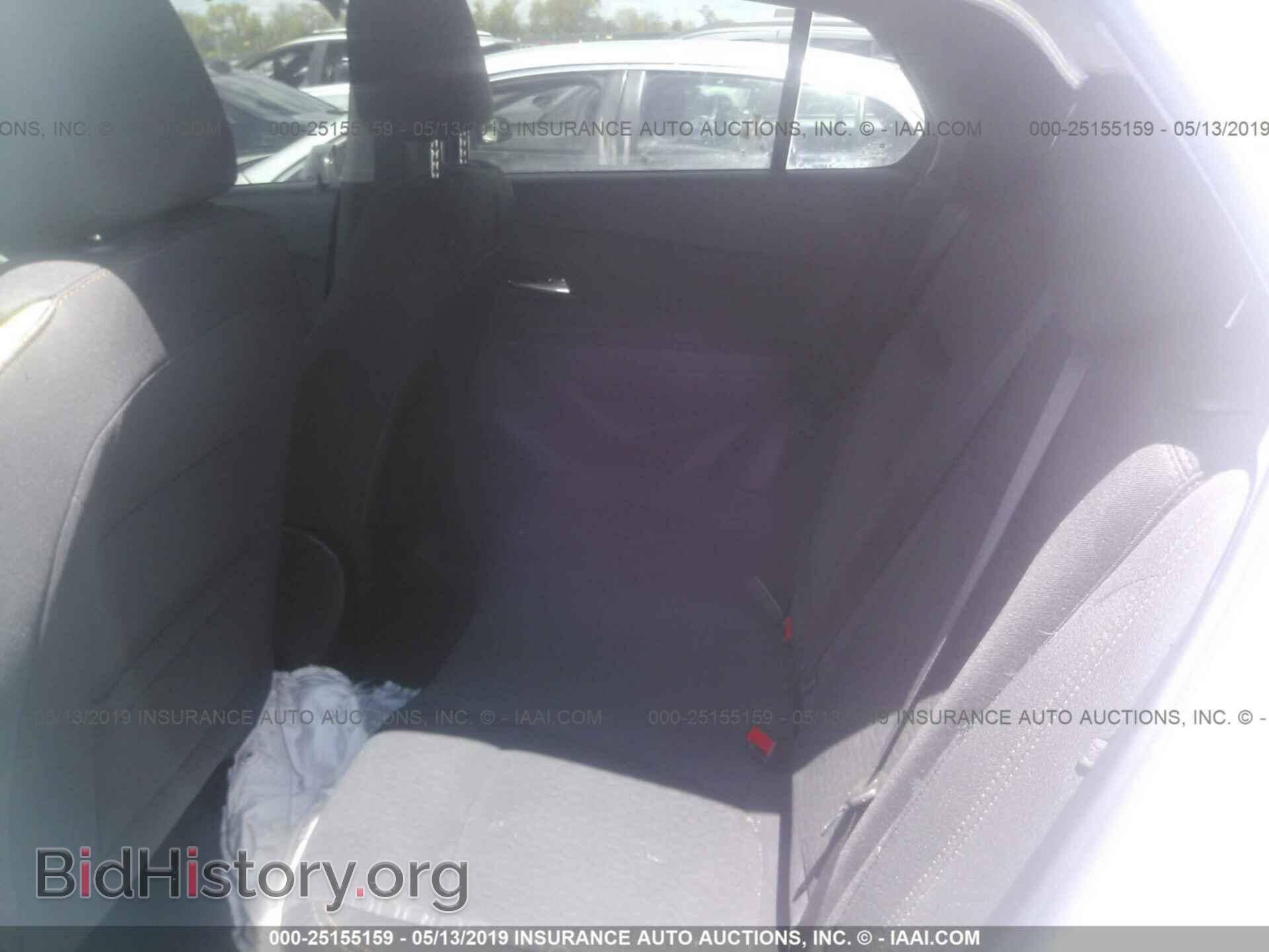 2017 CHEVROLET TRAX - VIN: 3GNCJKSB3HL288462 - Фото 8