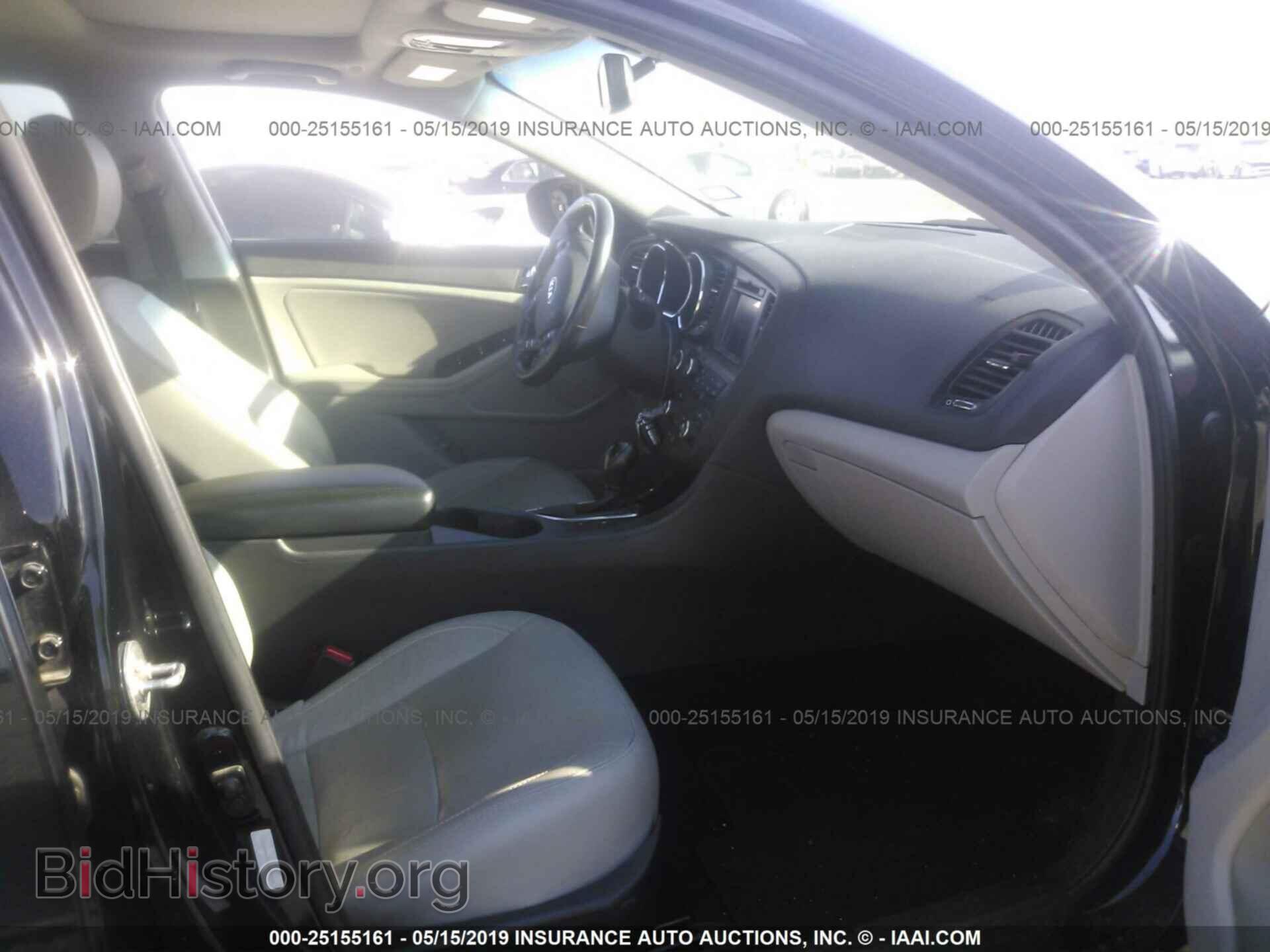 2013 KIA OPTIMA - VIN: 5XXGN4A74DG169204 - Фото 5