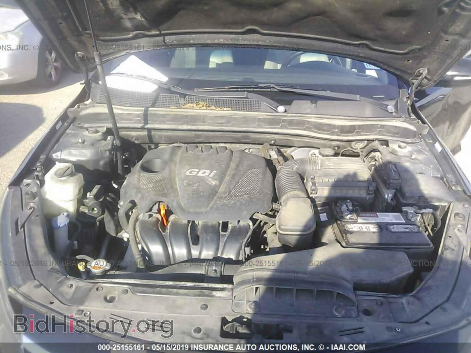2013 KIA OPTIMA - VIN: 5XXGN4A74DG169204 - Фото 10