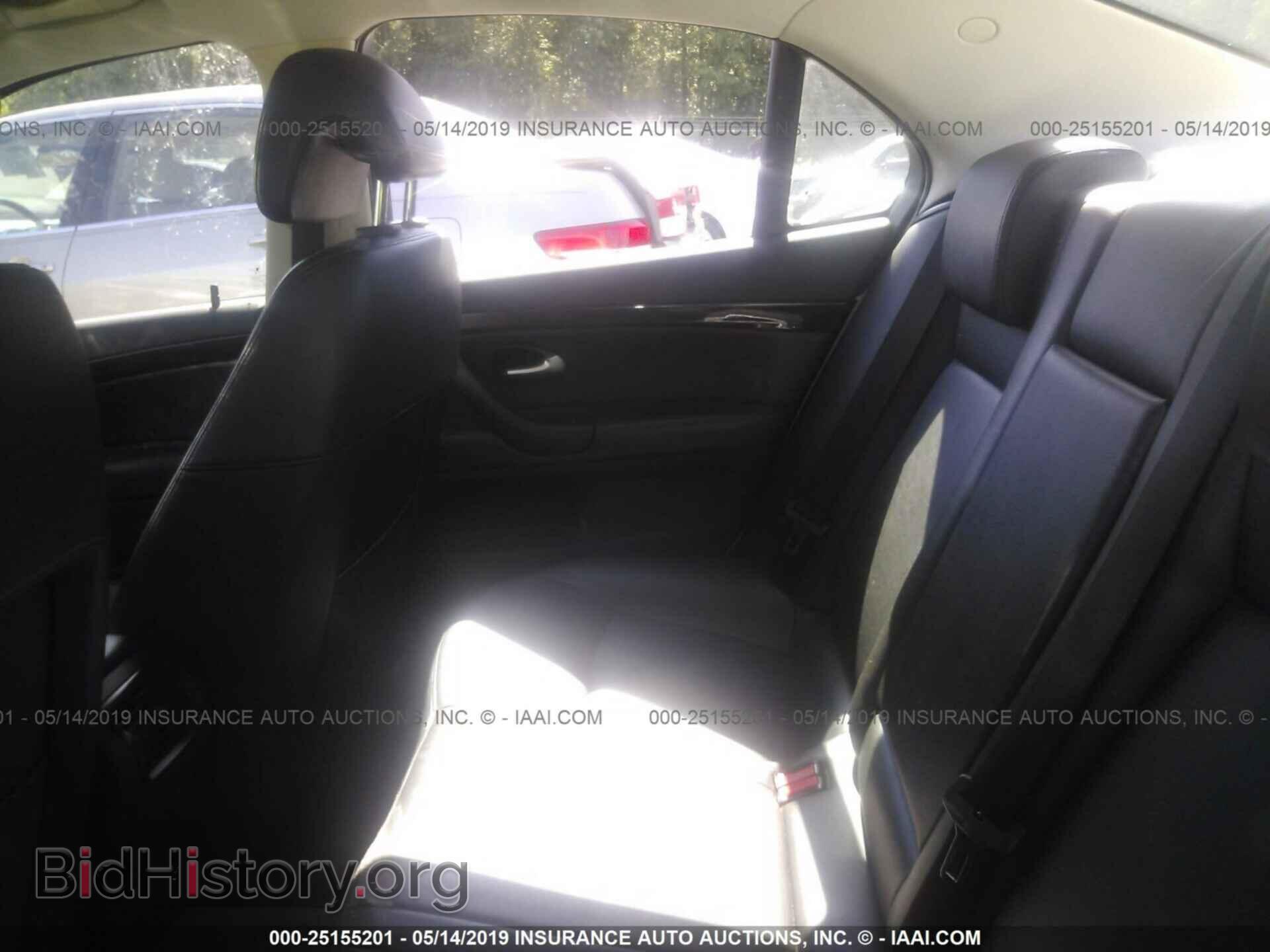 2009 SAAB 9-3 - VIN: YS3FB49Y991010028 - Фото 8