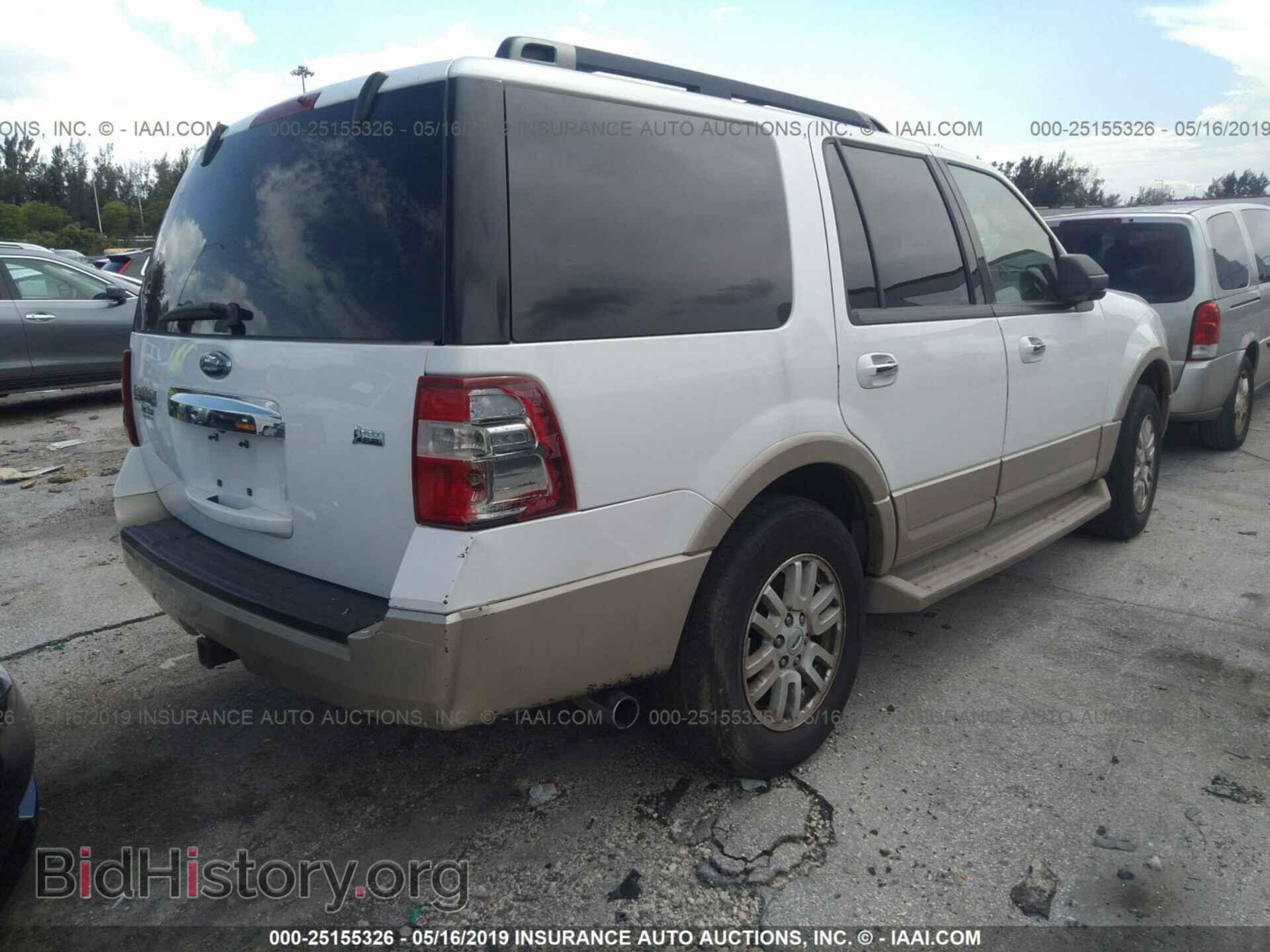 2010 FORD EXPEDITION - VIN: 1FMJU1H52AEB52215 - Фото 4