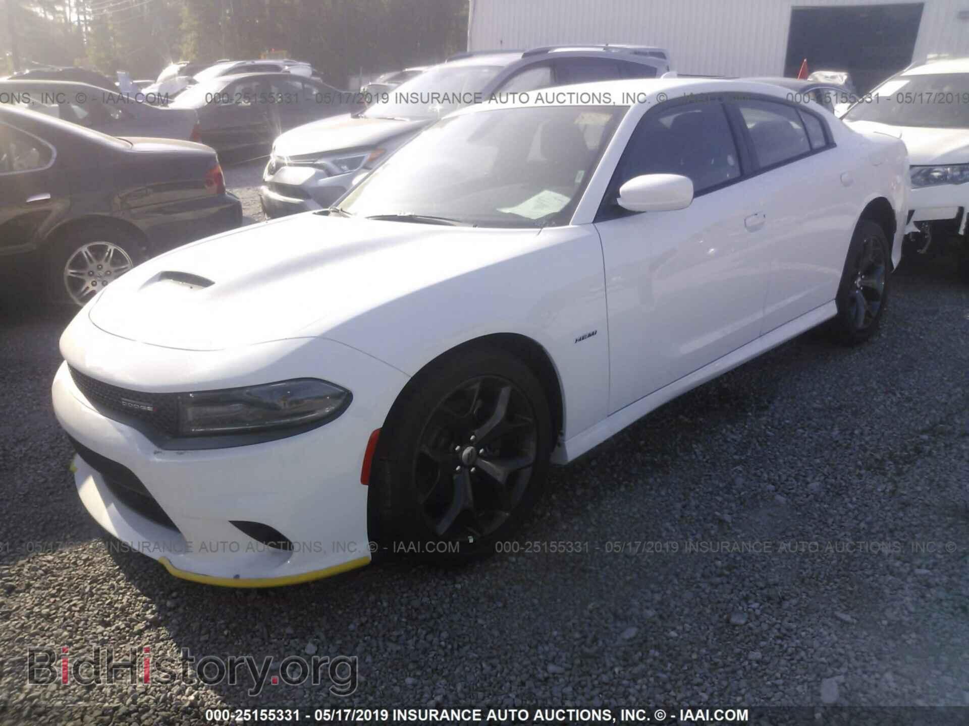 2019 DODGE CHARGER - VIN: 2C3CDXCT7KH608312 - Photo 2
