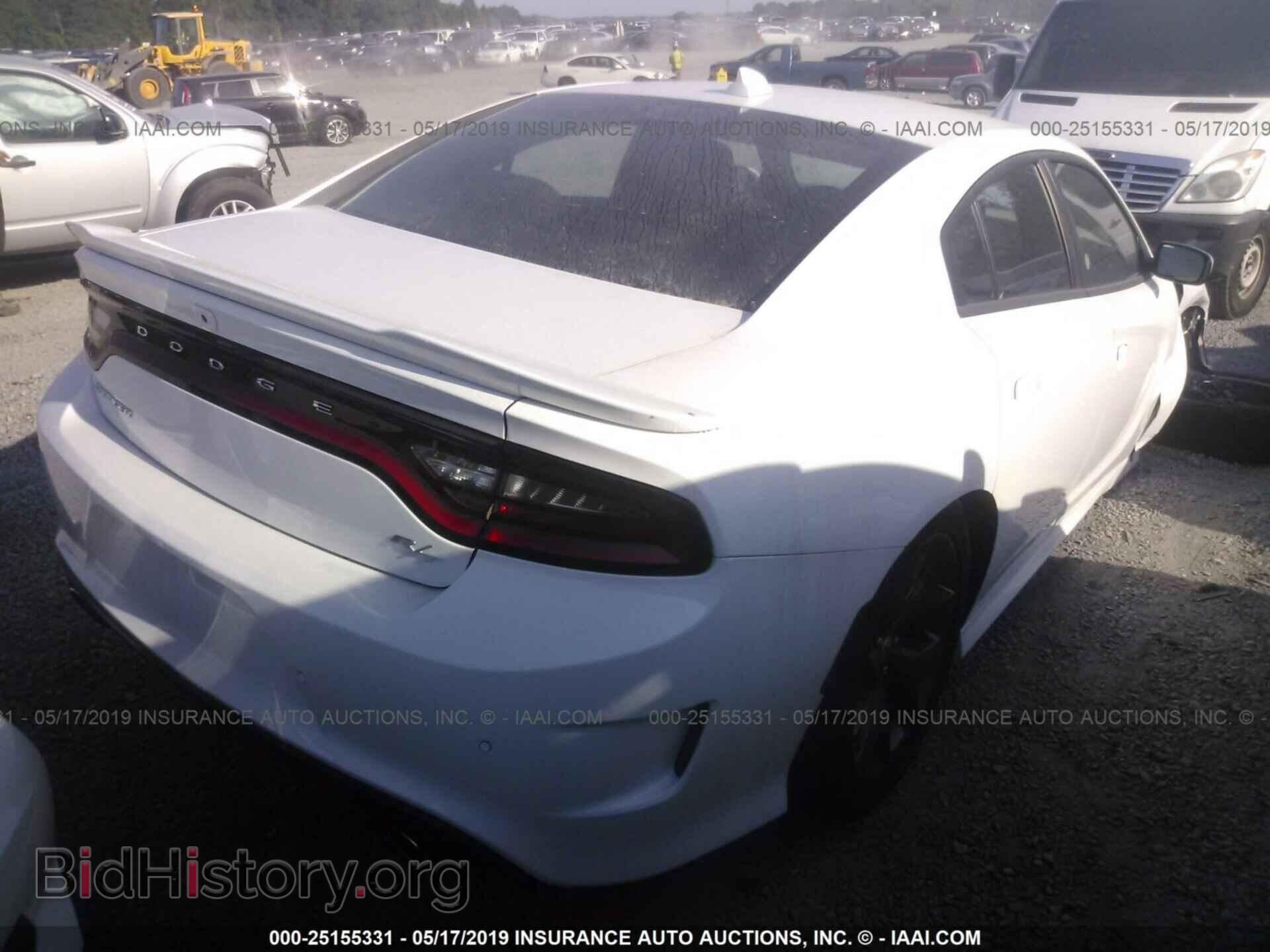 2019 DODGE CHARGER - VIN: 2C3CDXCT7KH608312 - Photo 4