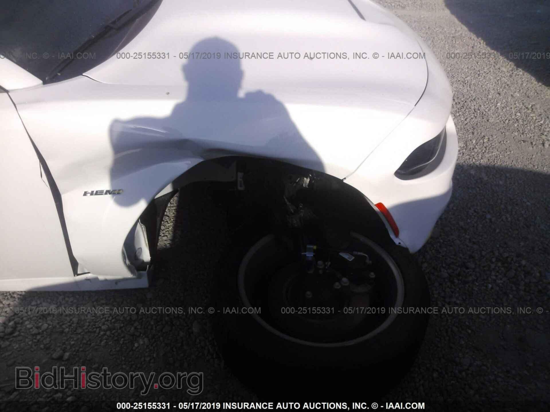 2019 DODGE CHARGER - VIN: 2C3CDXCT7KH608312 - Photo 6