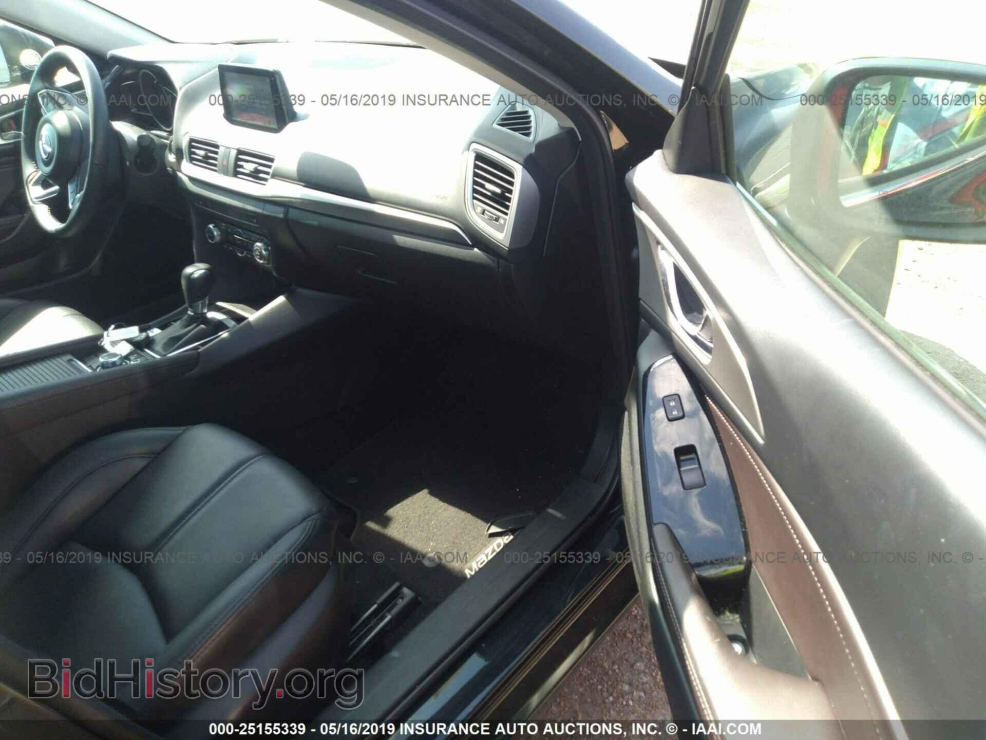 2018 MAZDA 3 - VIN: 3MZBN1V3XJM208921 - Photo 5